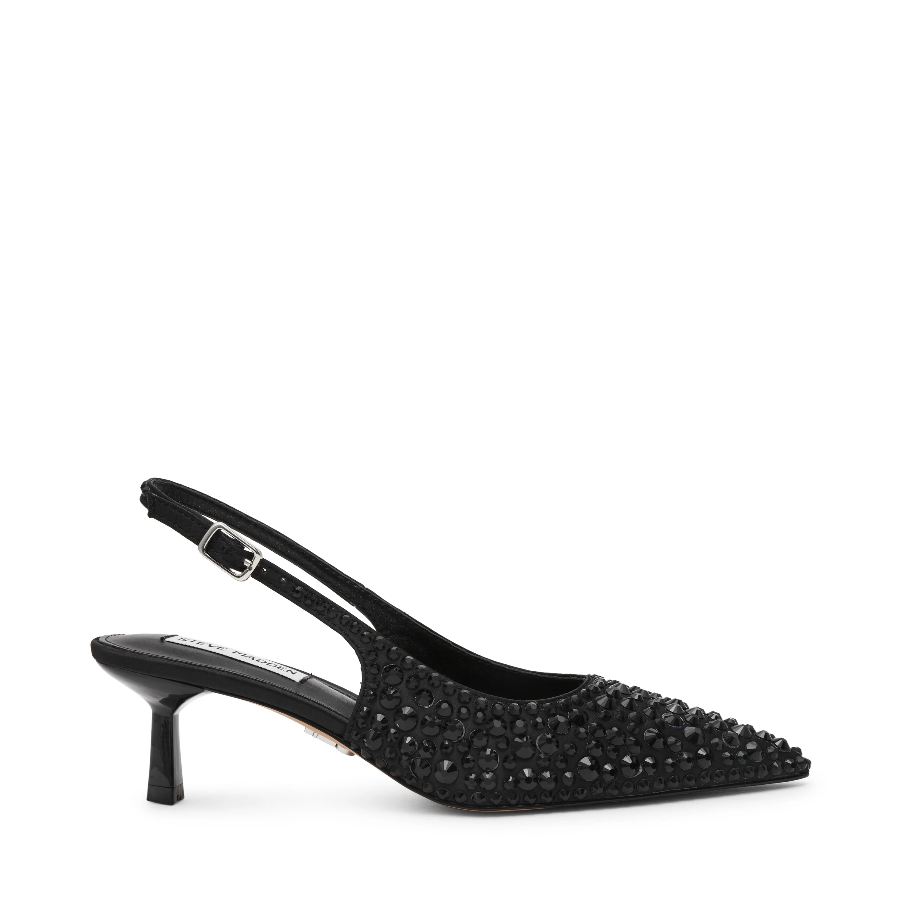 Korra-R Pump BLACK/BLACK