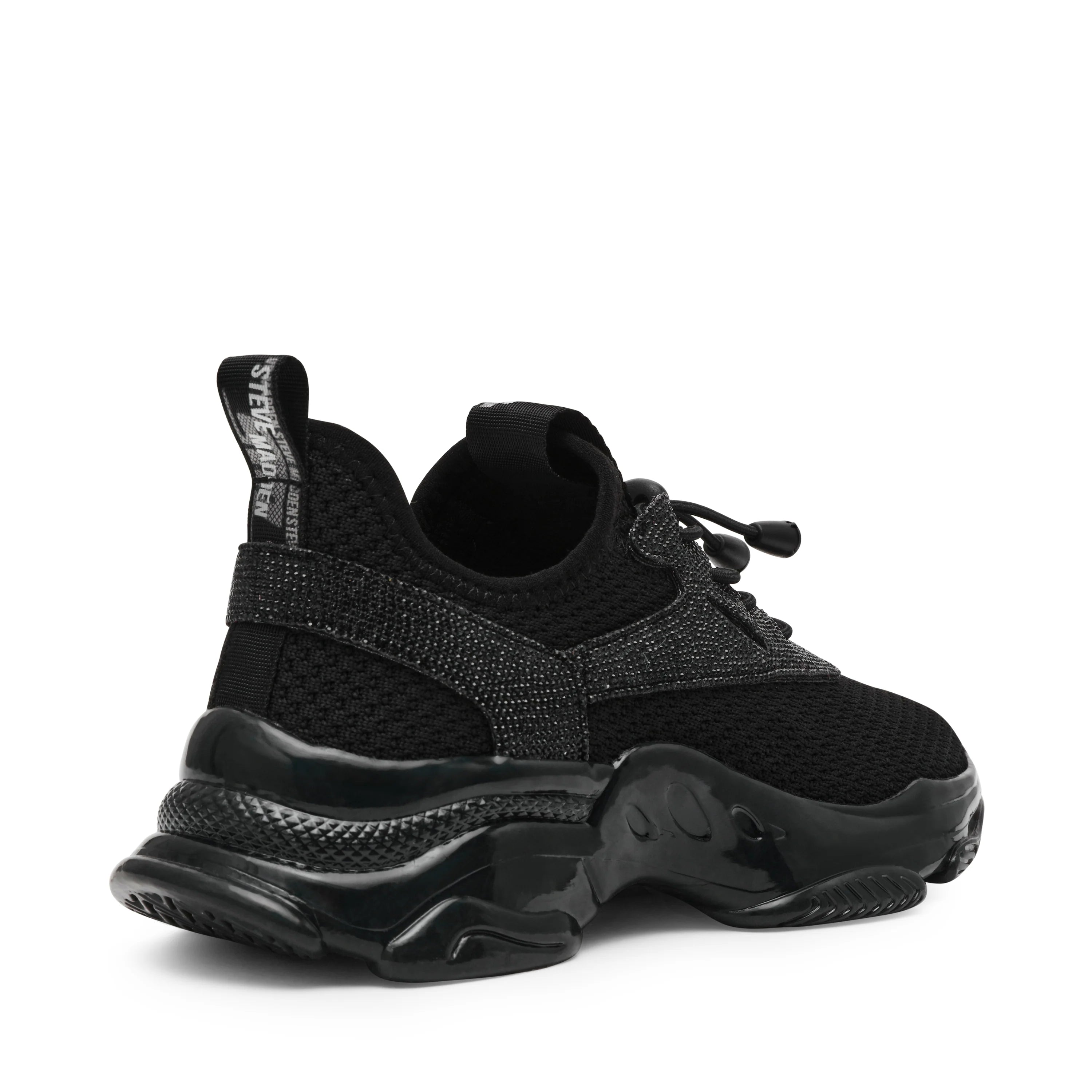 Match-Re Sneaker BLK/BLK