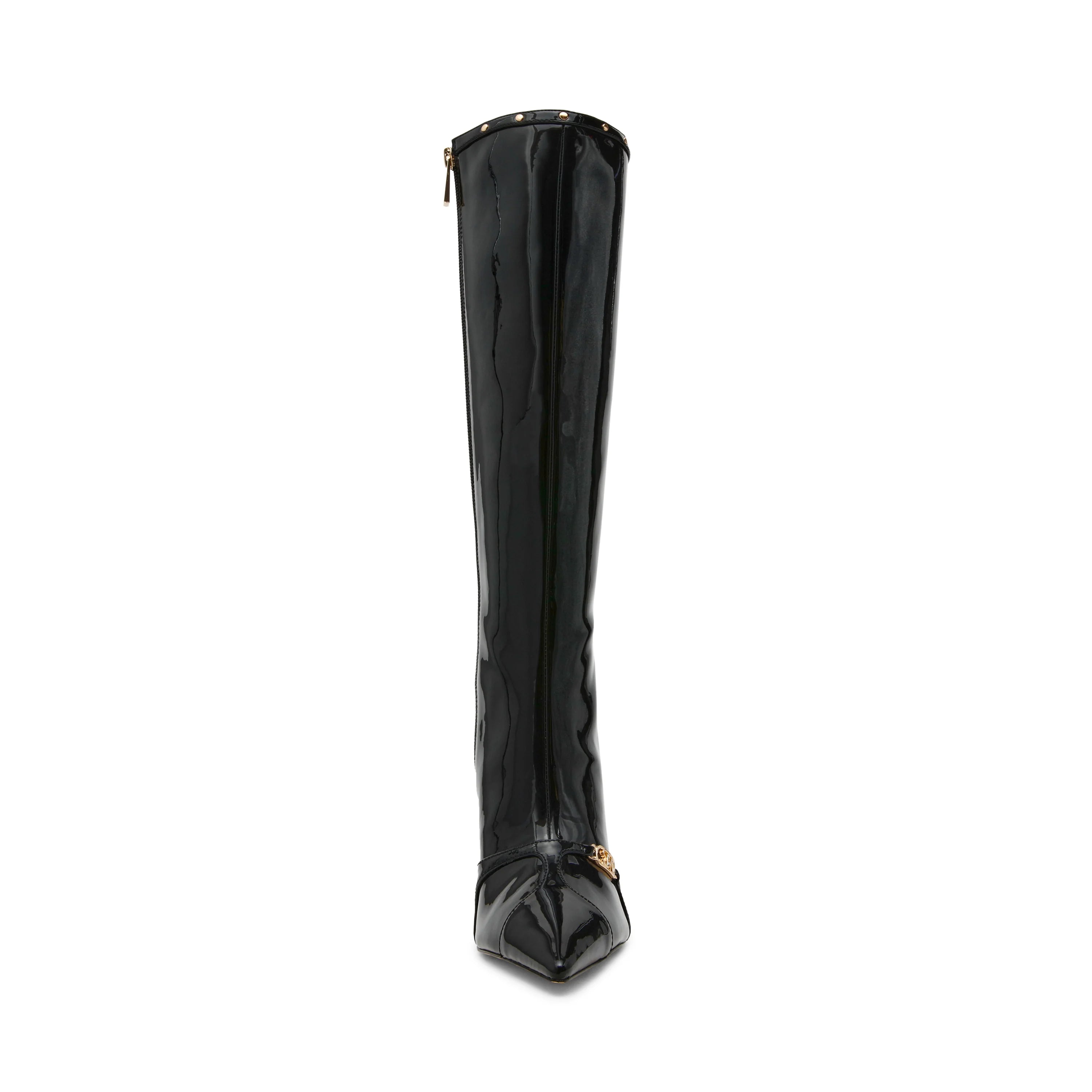 Alters Boot BLK PATENT