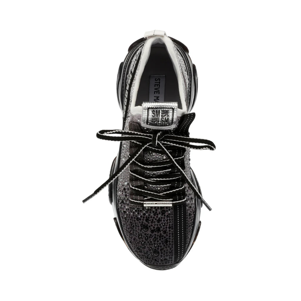 Mistica Sneaker ZWART/ZILVER