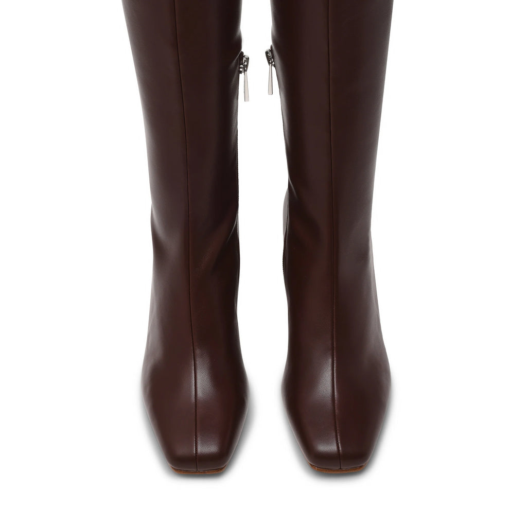 Hauler Boot GEMAHLENER KAFFEE