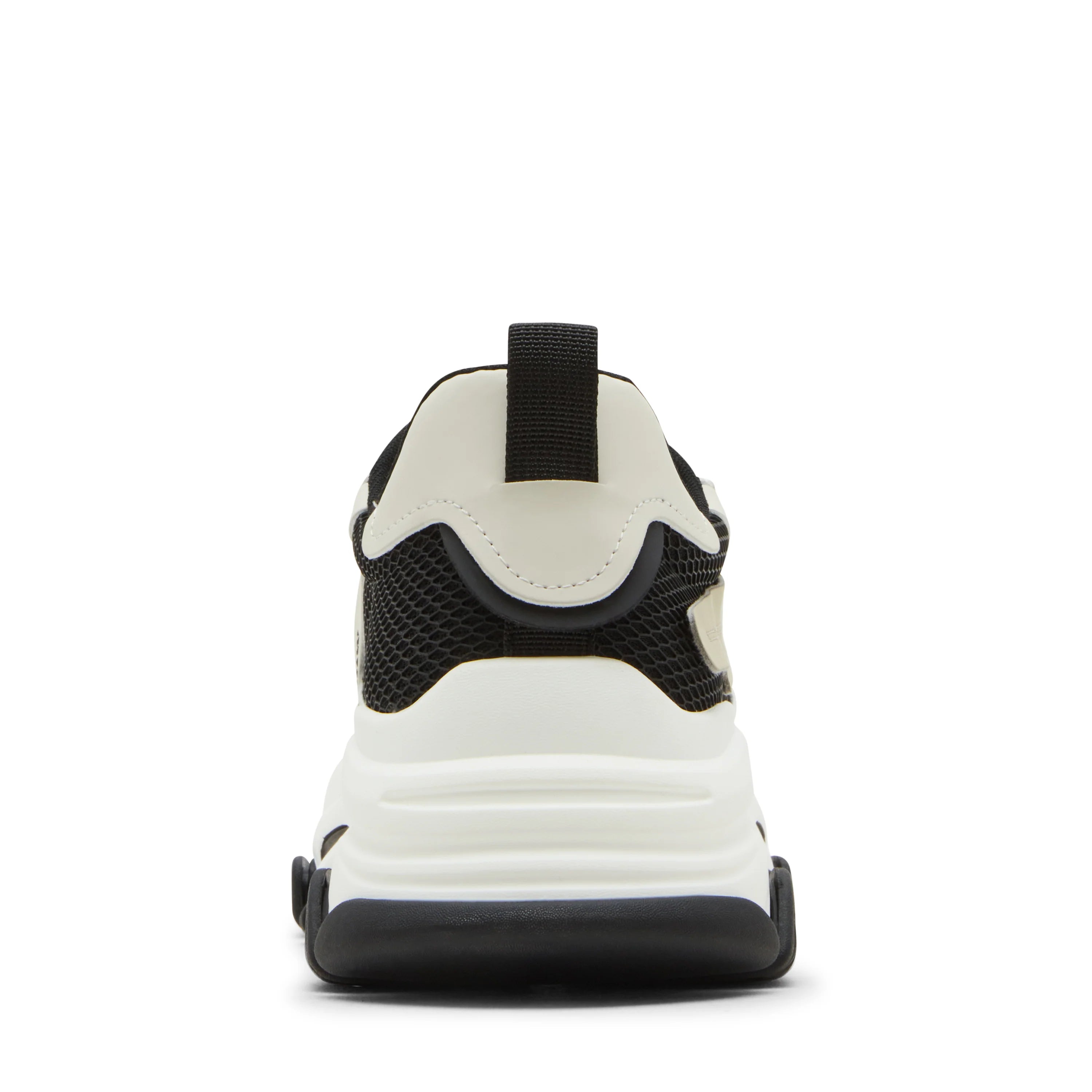 Possess-2 Sneaker ZWART/BONE