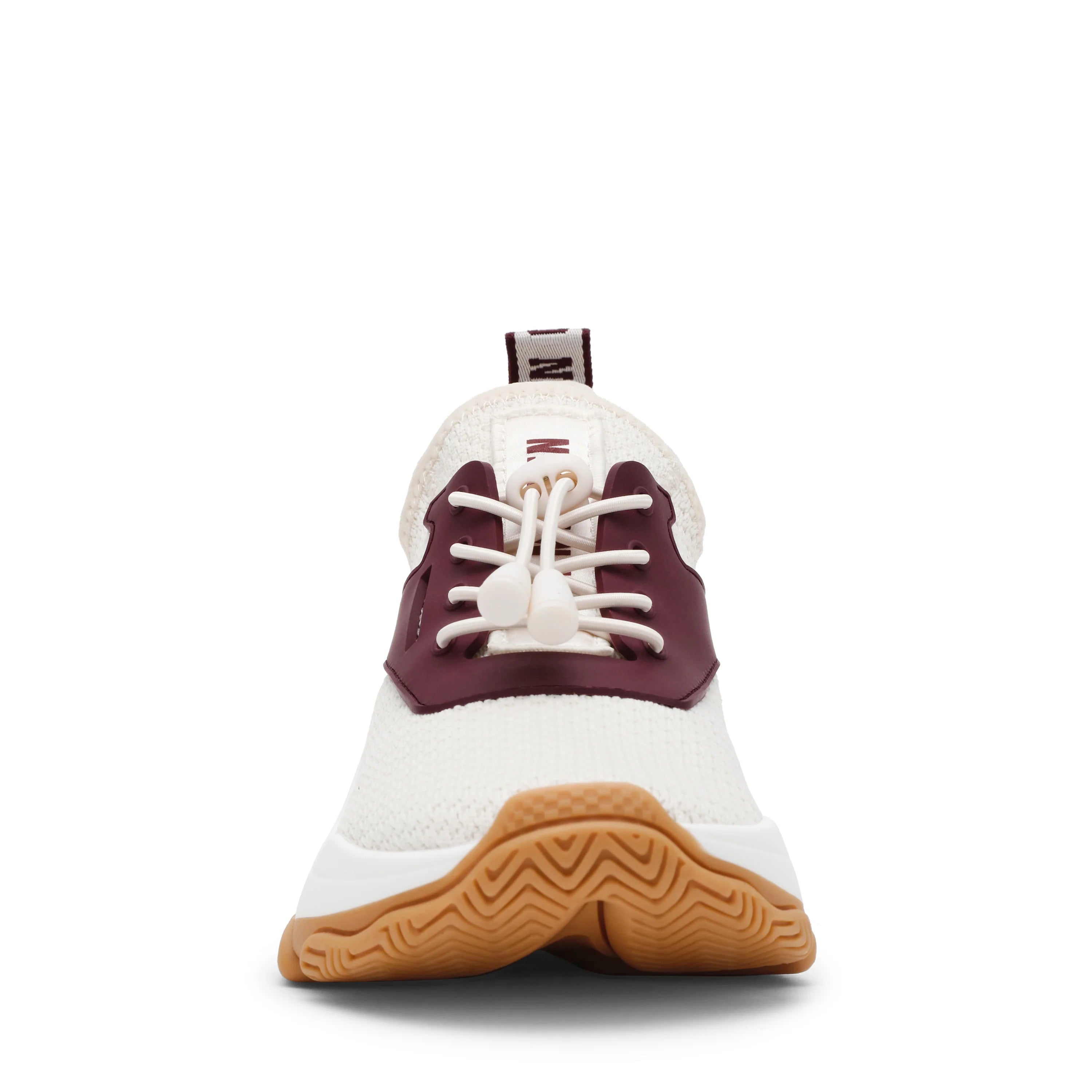 Match-E Sneaker IVORY / CHERRY LACQ