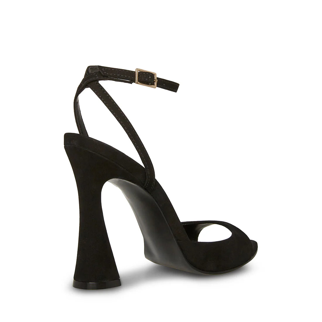 Beki Sandal BLK NUBUCK