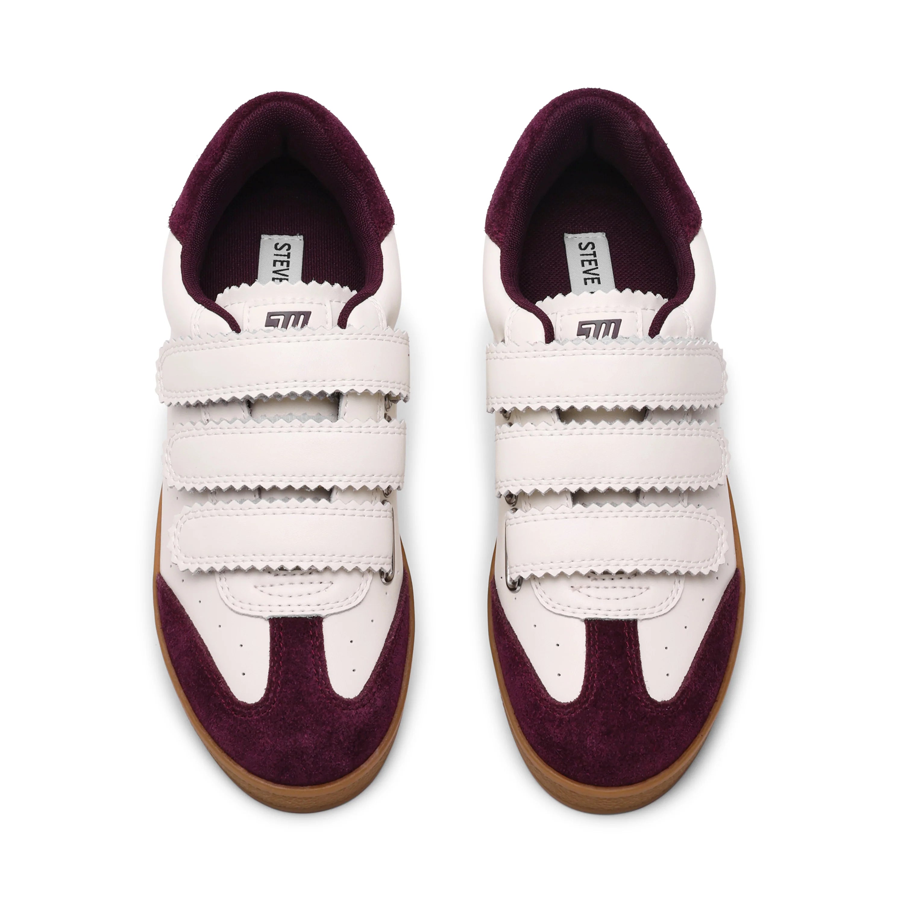 Daybreak Sneaker IVOOR / CHERRY LACQ