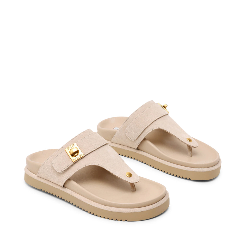 Tuned-IN Sandaal SAND SUEDE