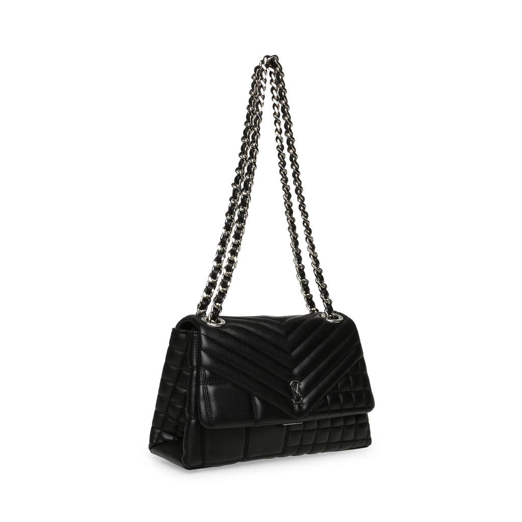 Bvolt-Q Bag BLK/SIL
