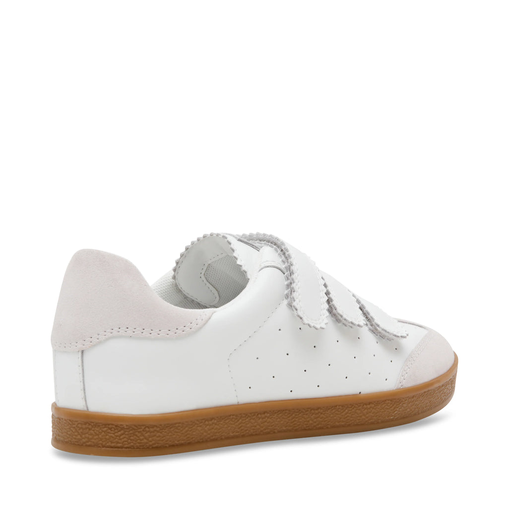 Daybreak Sneaker WIT ACTIE LEDER