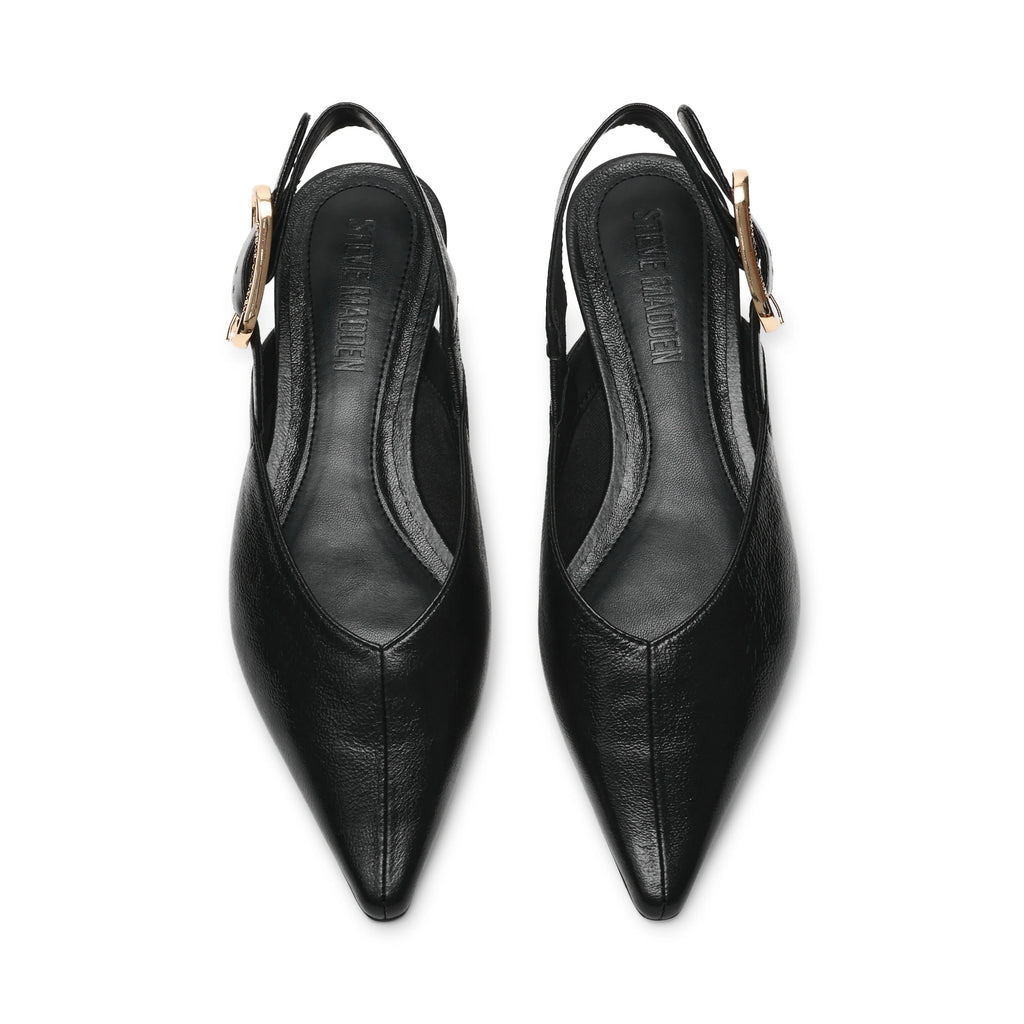 Sianna Pump BLACK LEAT