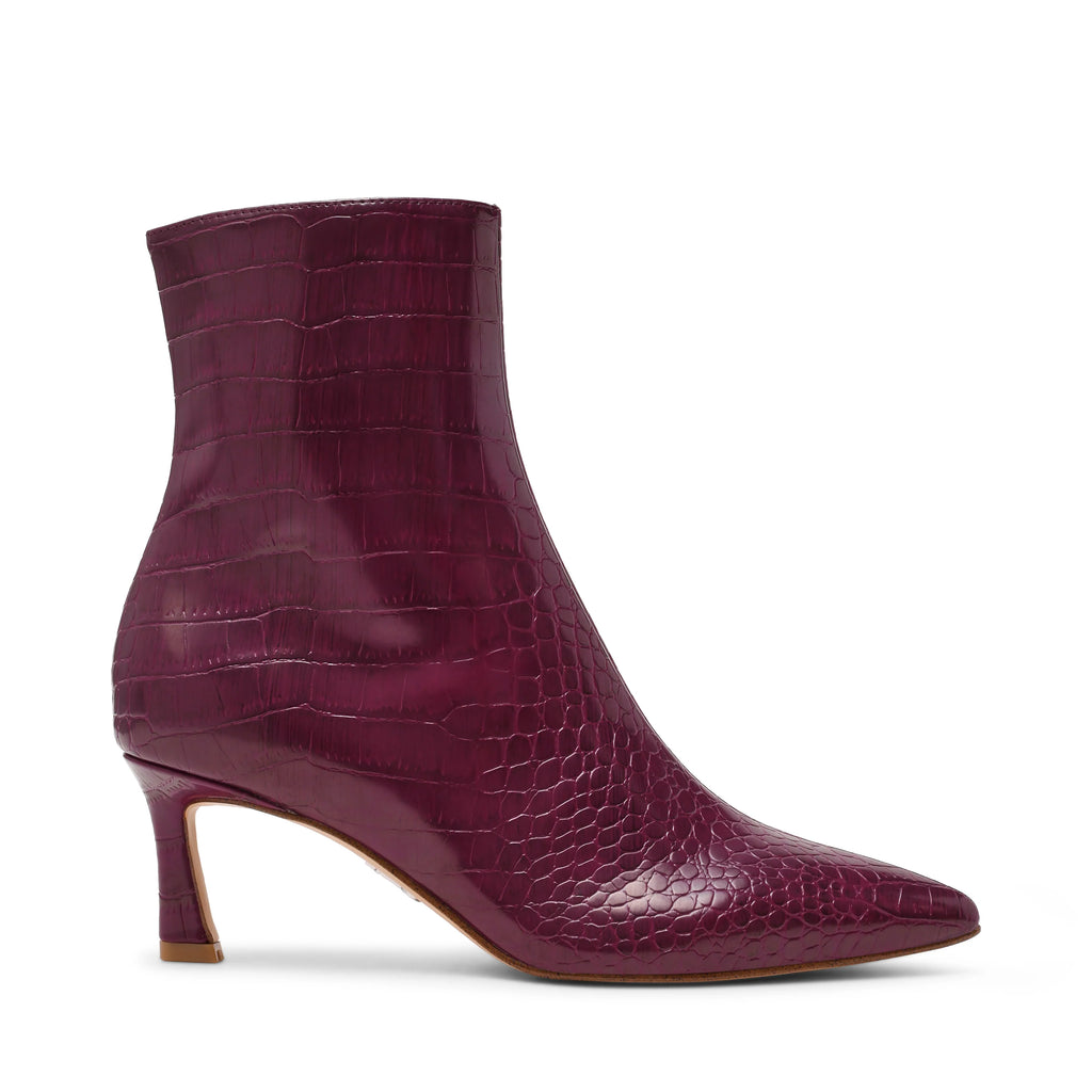 Lulah Boot CHERRY LACQ CR
