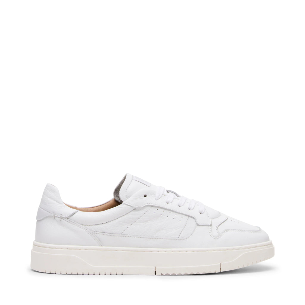 Cliff Sneaker WEISSES LEDER