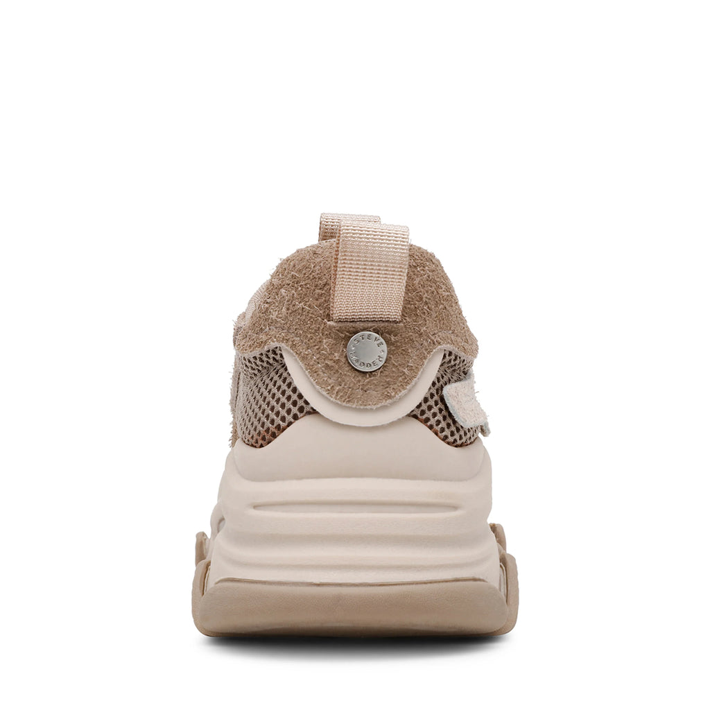 Possession-E Sneaker TAUPE/GRY SU