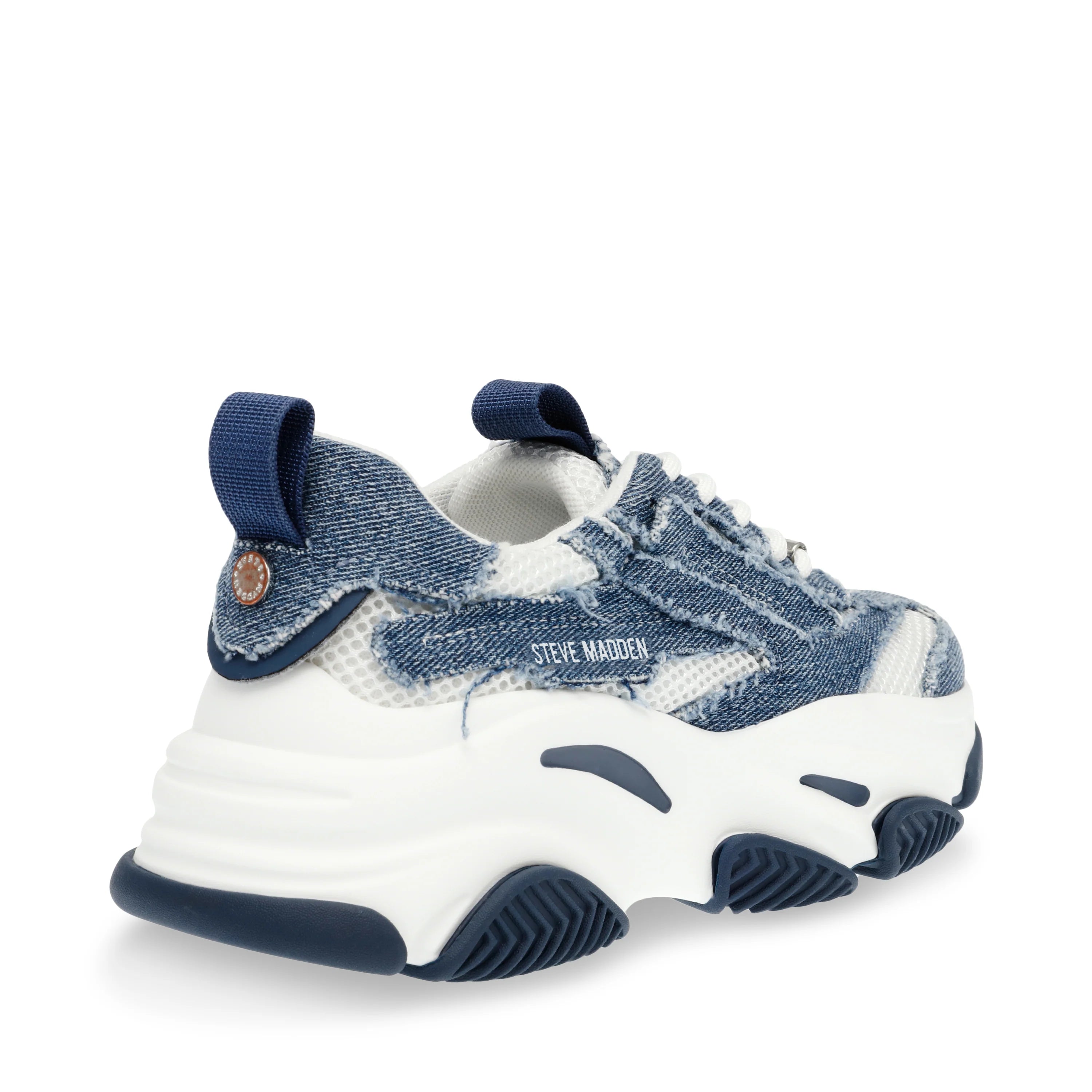 Possession-E Sneaker BLAUER DENIM