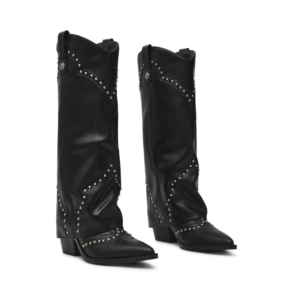 Streamline Stiefel SCHWARZ