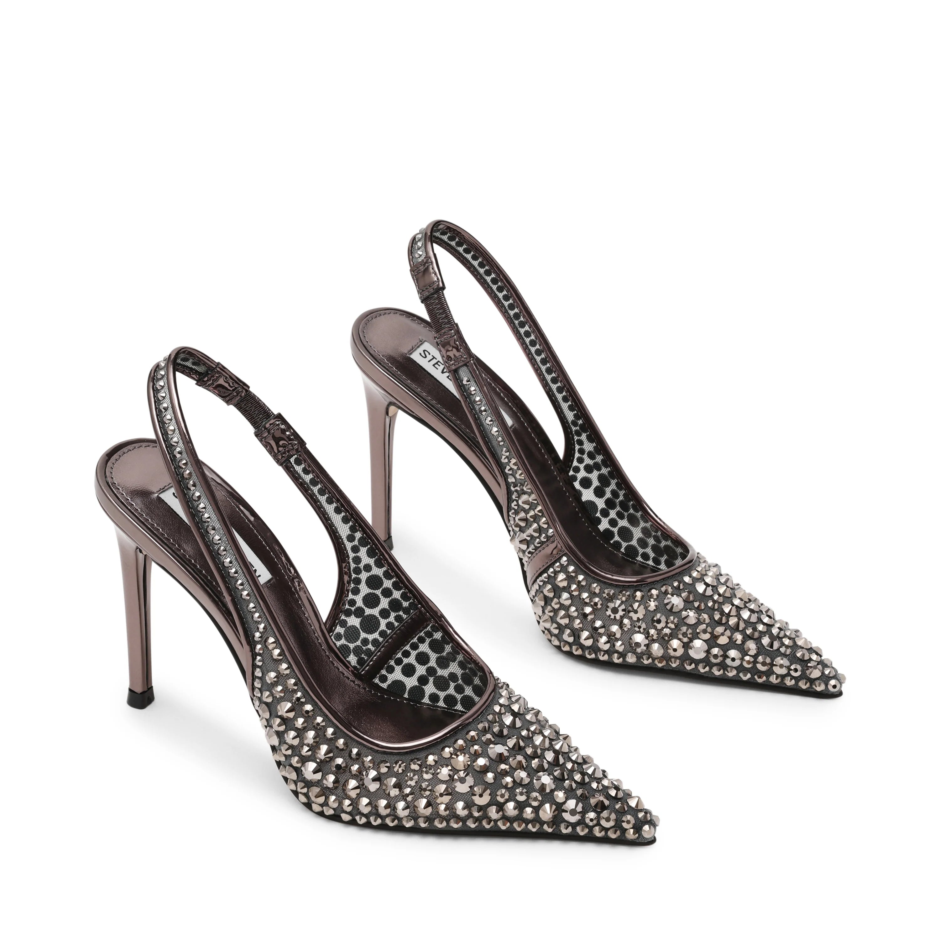 Reyes-R Pump PEWTER