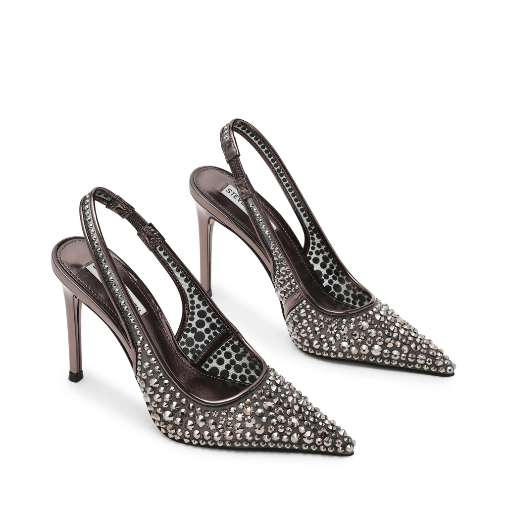Reyes-R Pump PEWTER