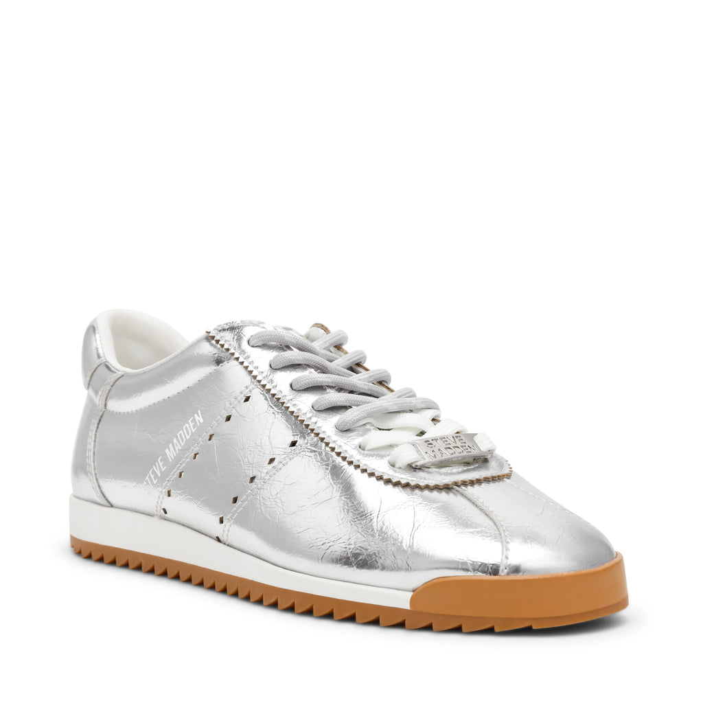 MIRAGE-SM Sneaker SILBER