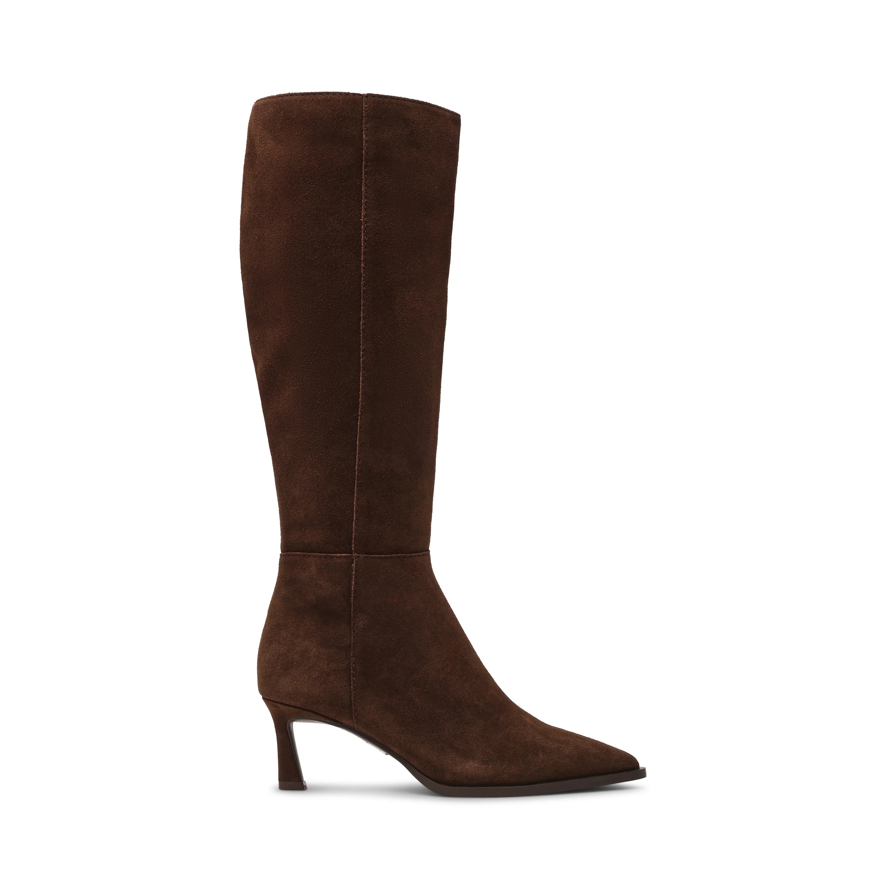 Lucid Boot BROWN SUEDE