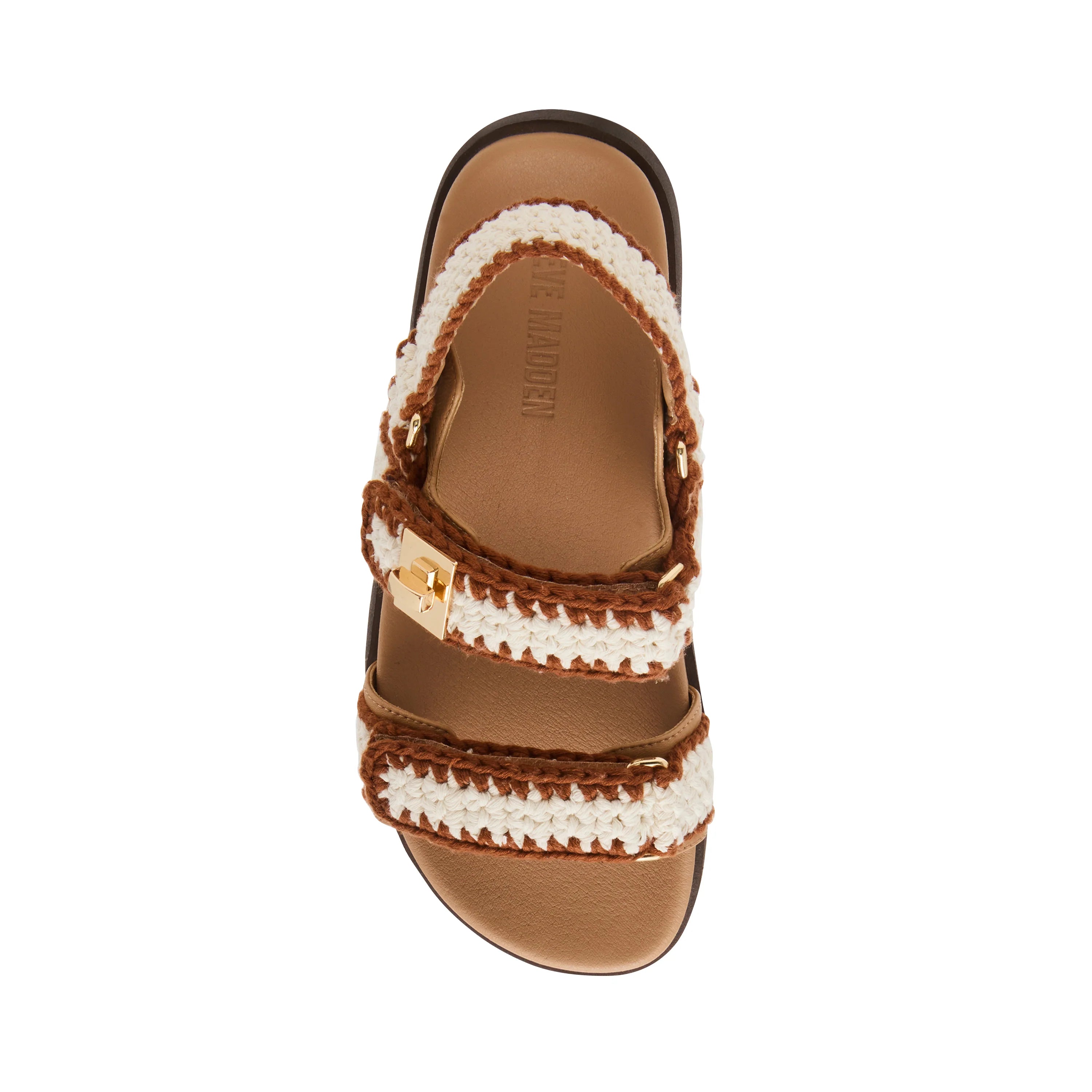 Mona-M Sandaal CREME MULTI