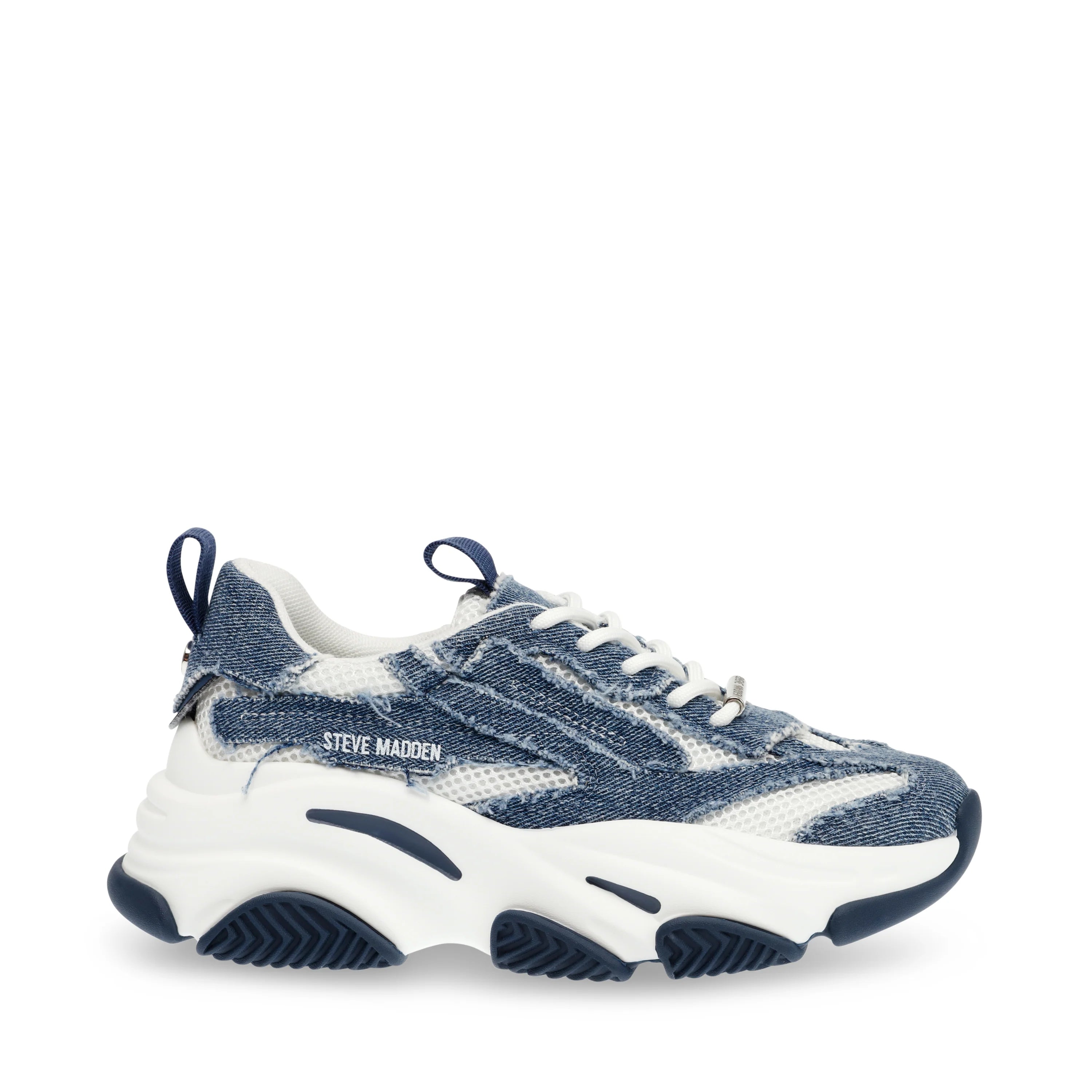 Possession-E Sneaker BLAUER DENIM