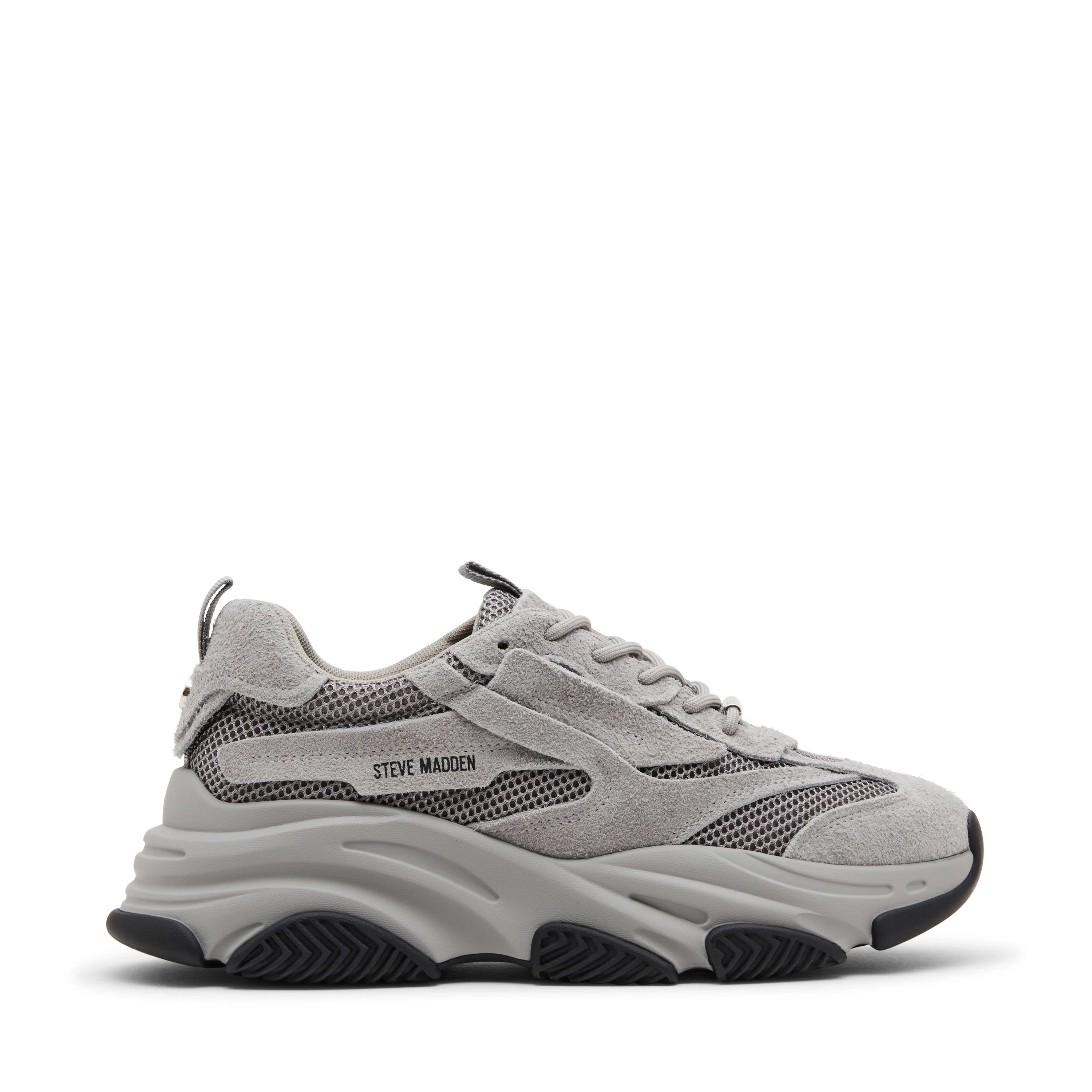 Possess-H Sneaker GRIJS
