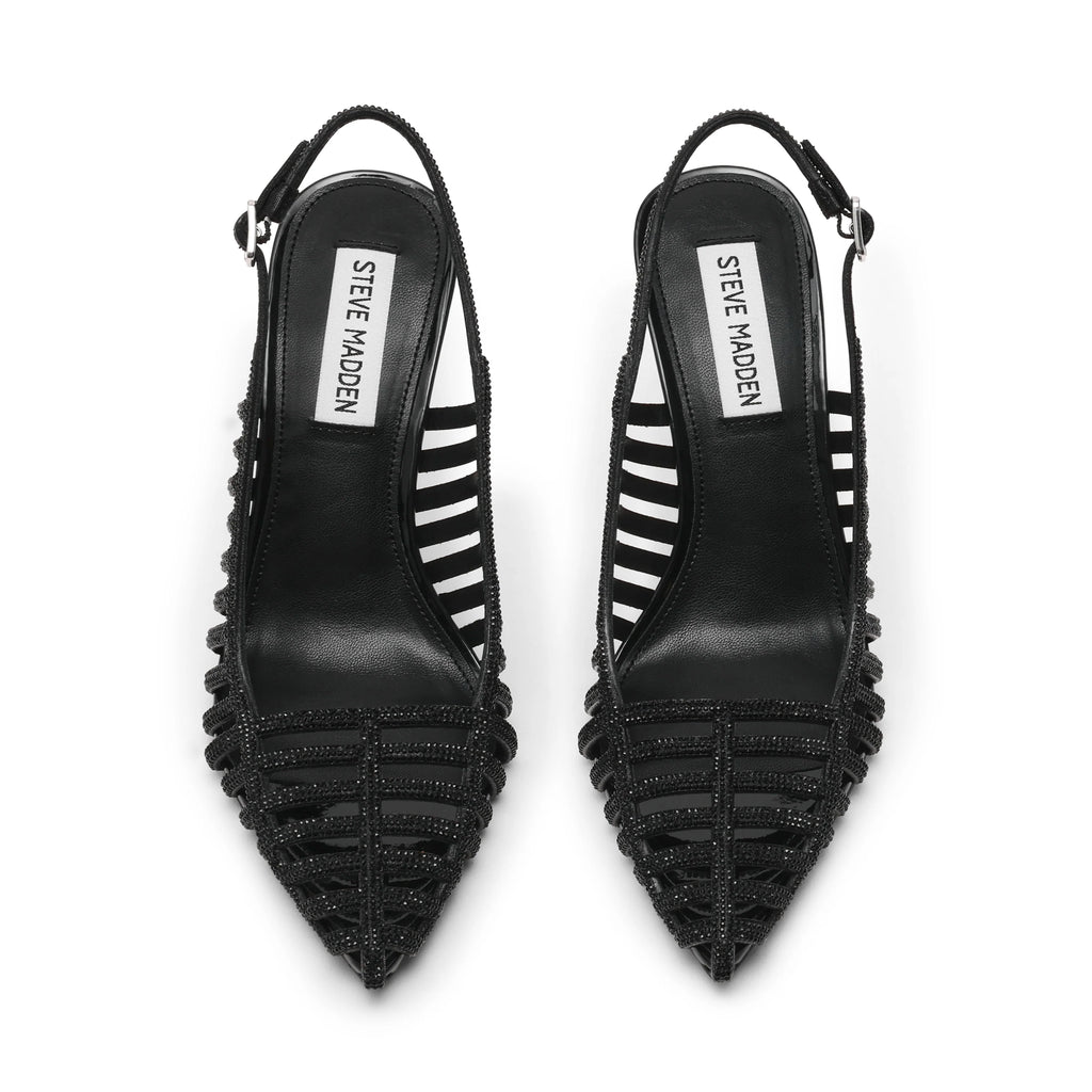 Carleigh Pump BLACK