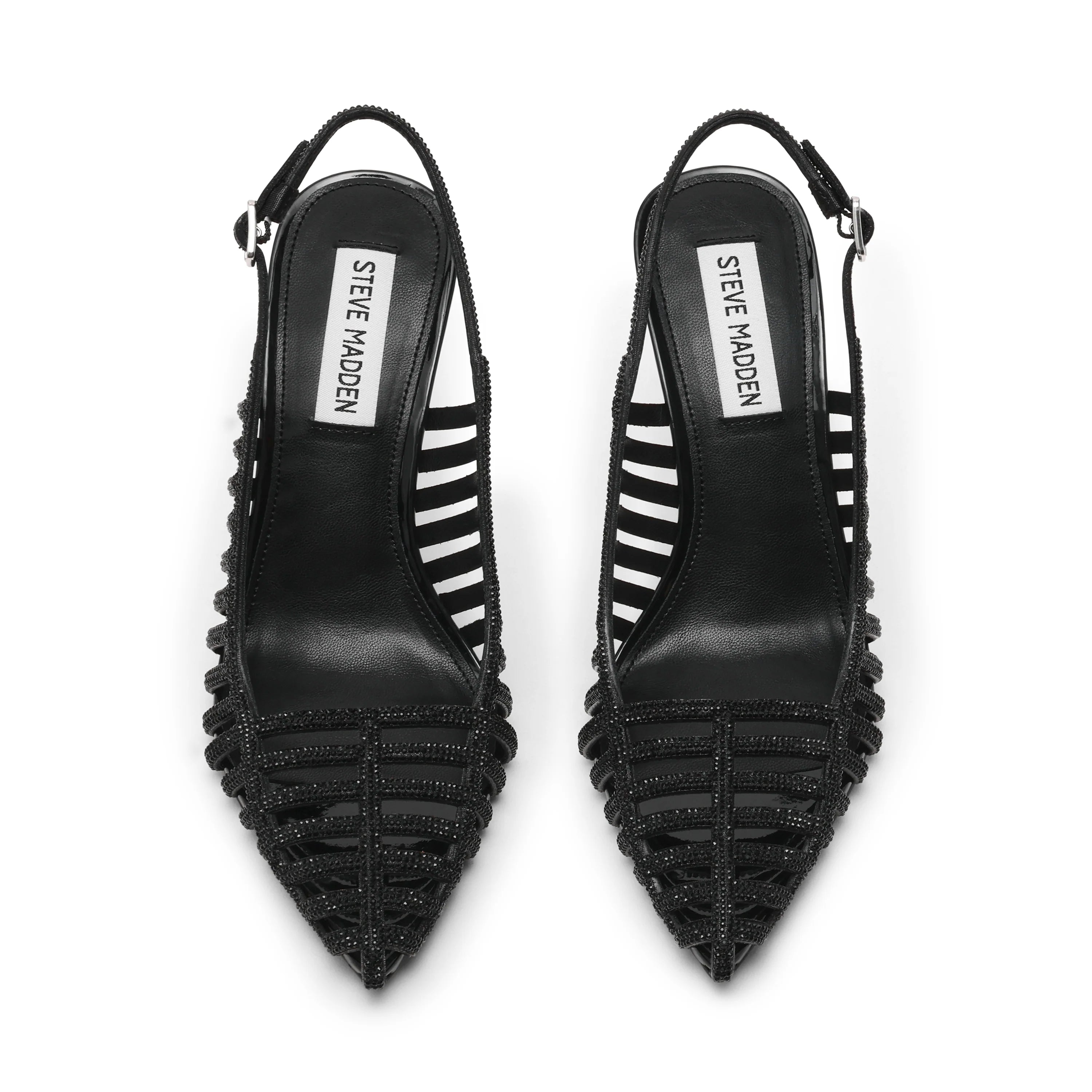 Carleigh Pump BLACK