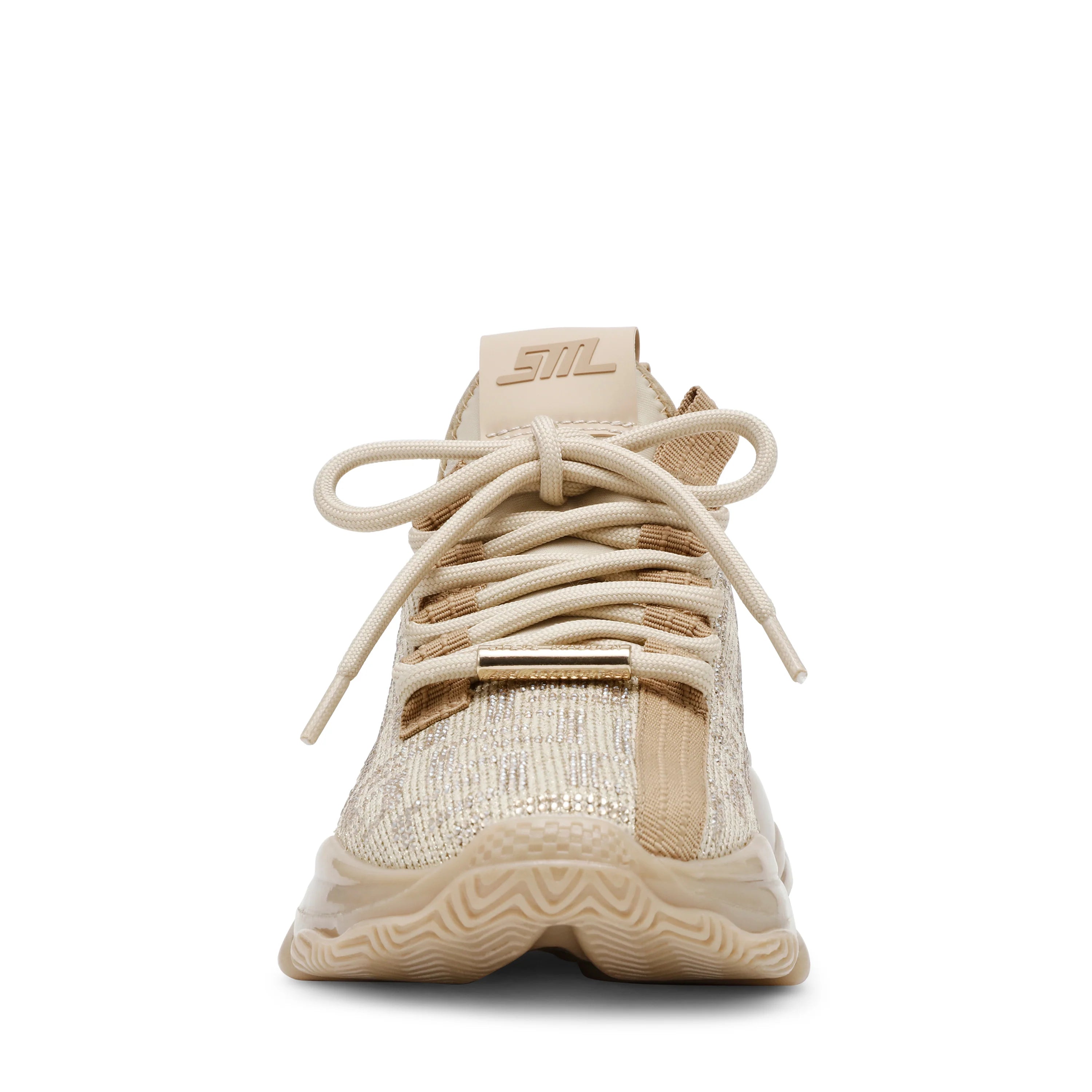 Maxout Sneaker BRONZE GOLD / SILVER