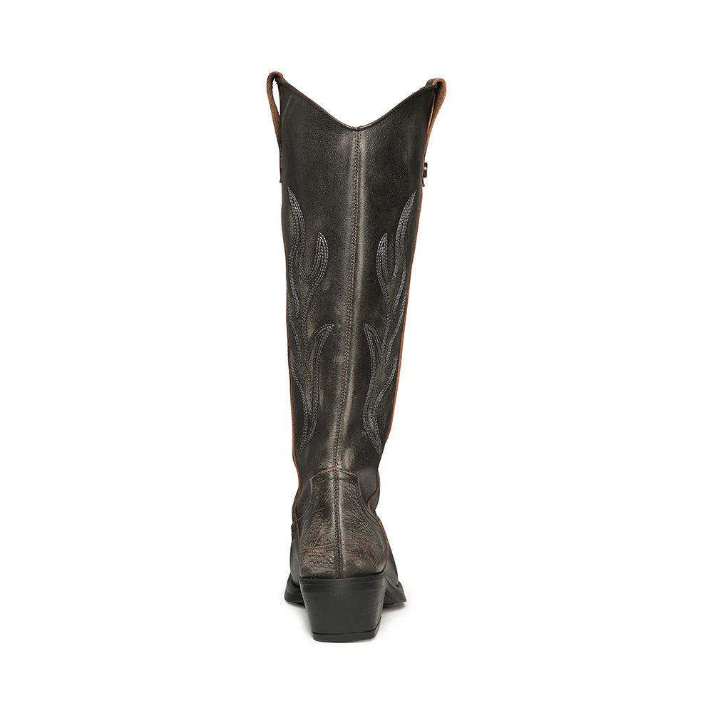 Wessel Boot DARK BROWN