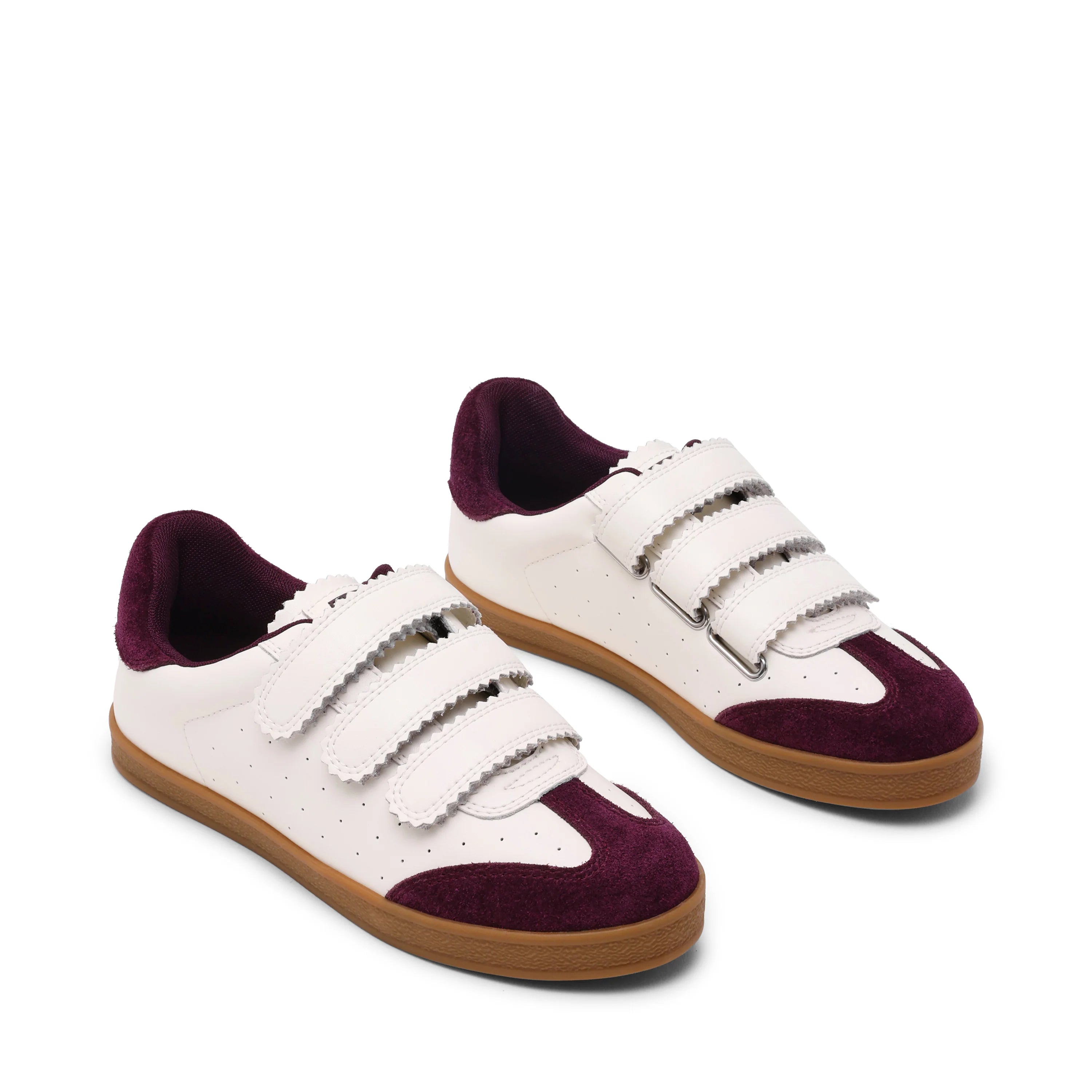 Daybreak Sneaker IVOOR / CHERRY LACQ
