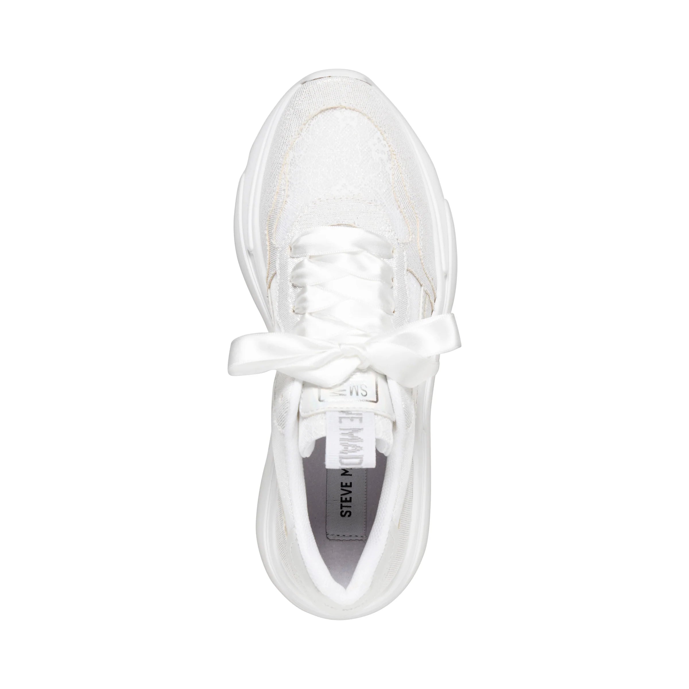 Starlyn Sneaker WHITE GLITTER