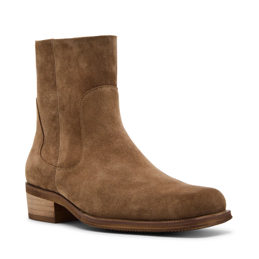Jasper Freizeitschuh TAUPE WILDLEDER