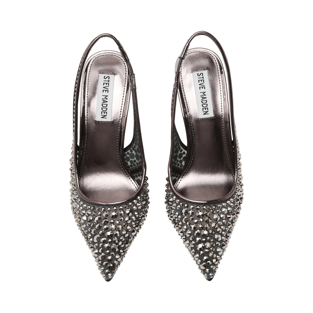 Reyes-R Pump PEWTER