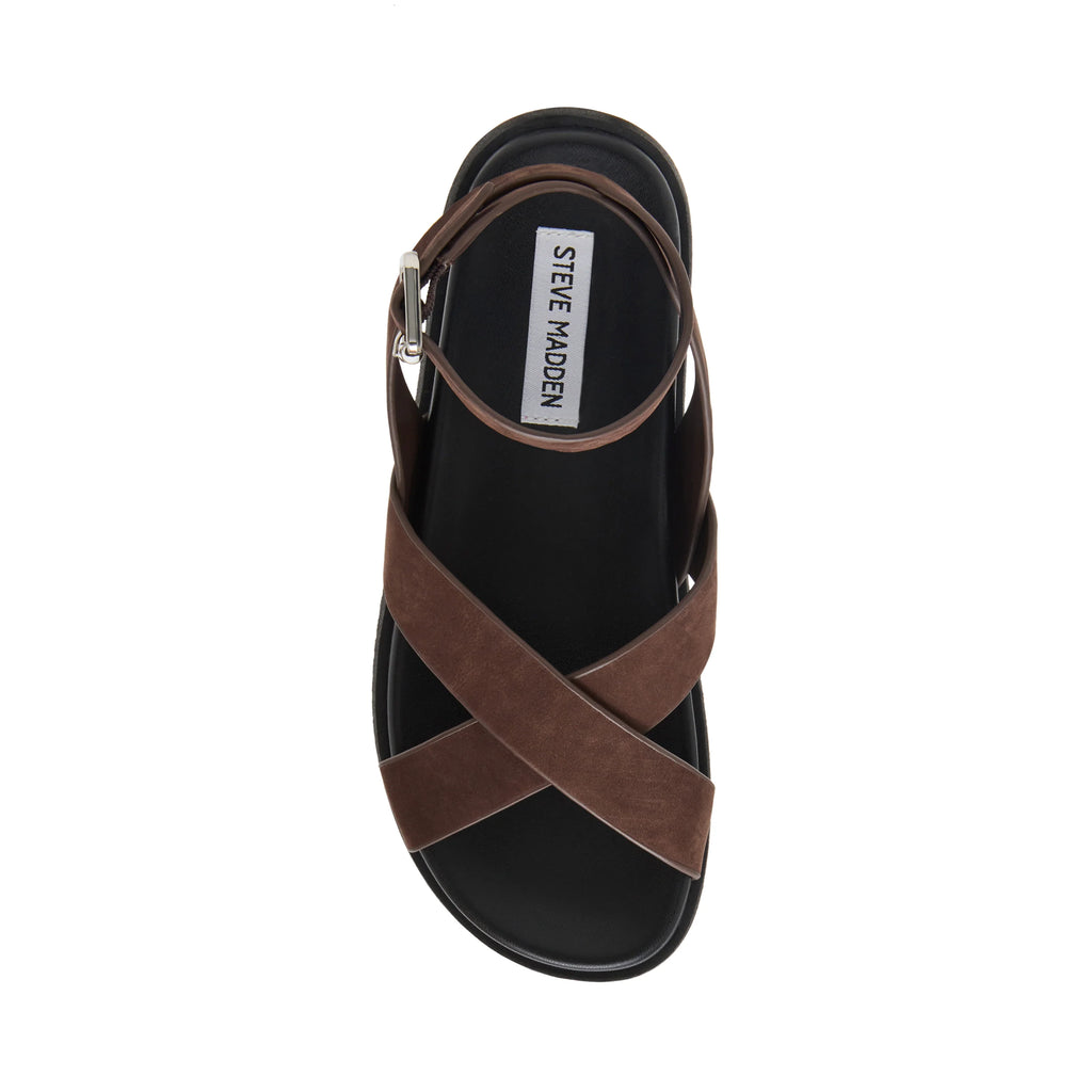 Mybestie Sandal GND COFFEE