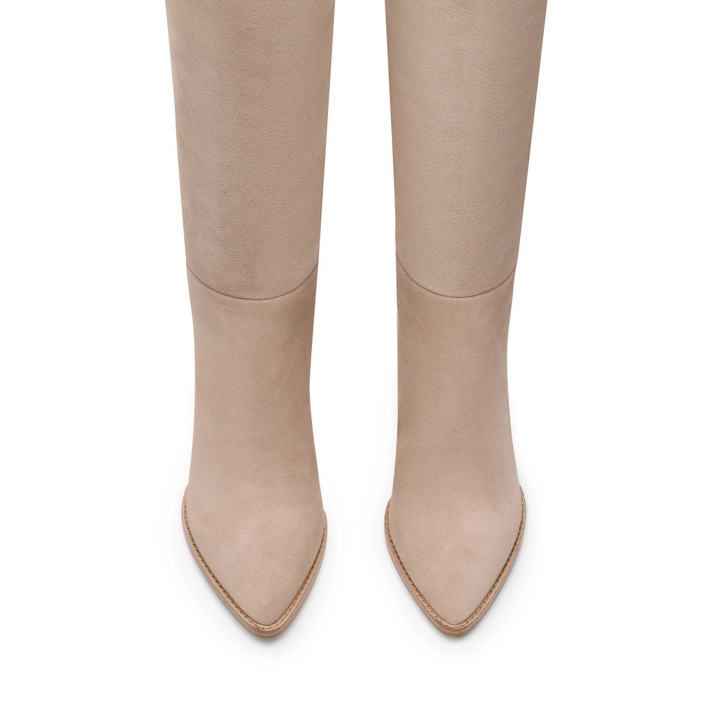 Bixby Boot SAND SUEDE