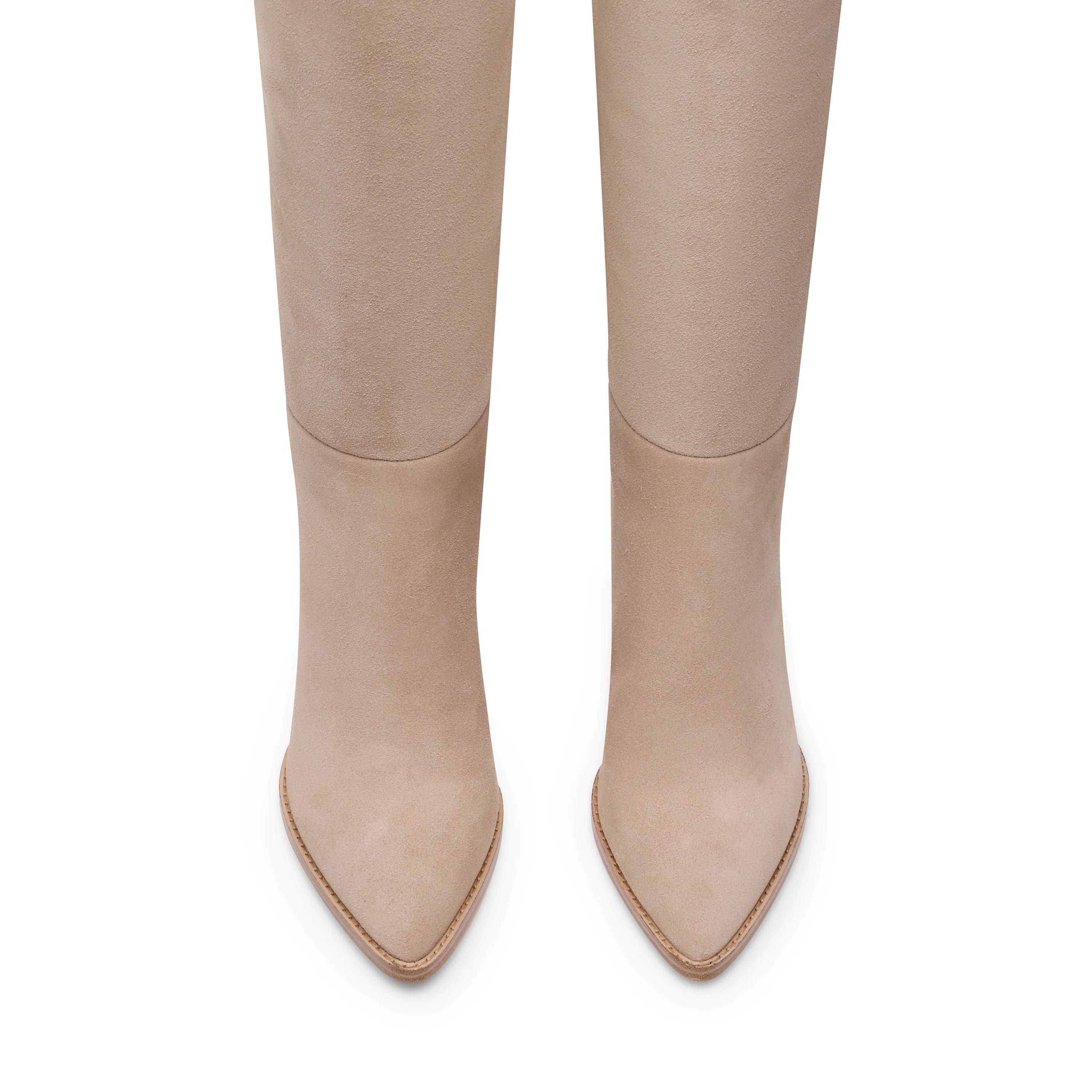 Bixby Boot SAND SUEDE