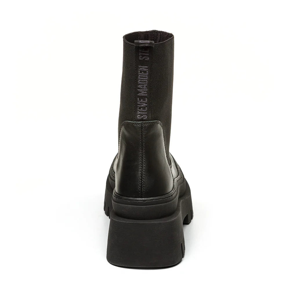Cassandra Boot BLACK LEATHER