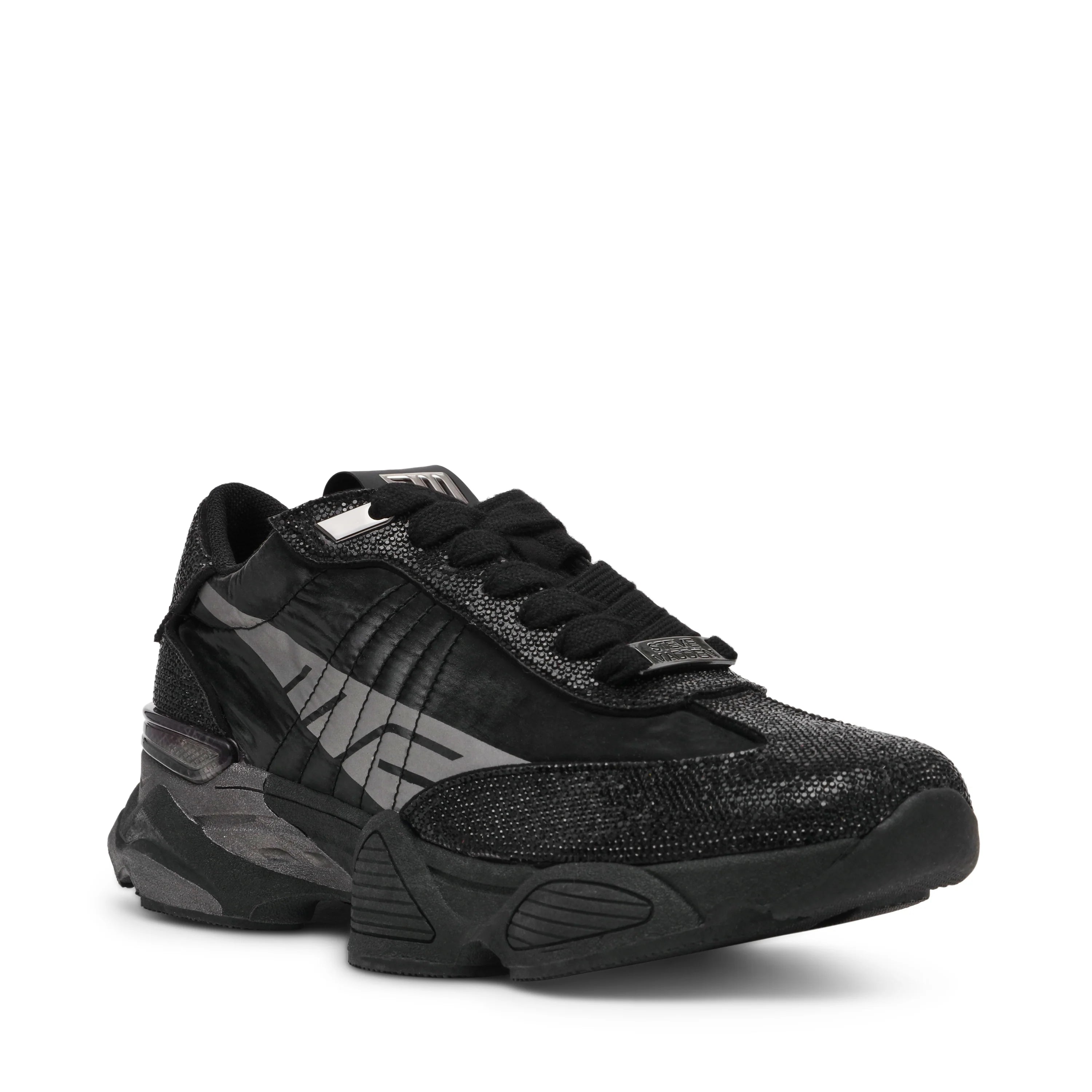 Setback-R Sneaker BLACK