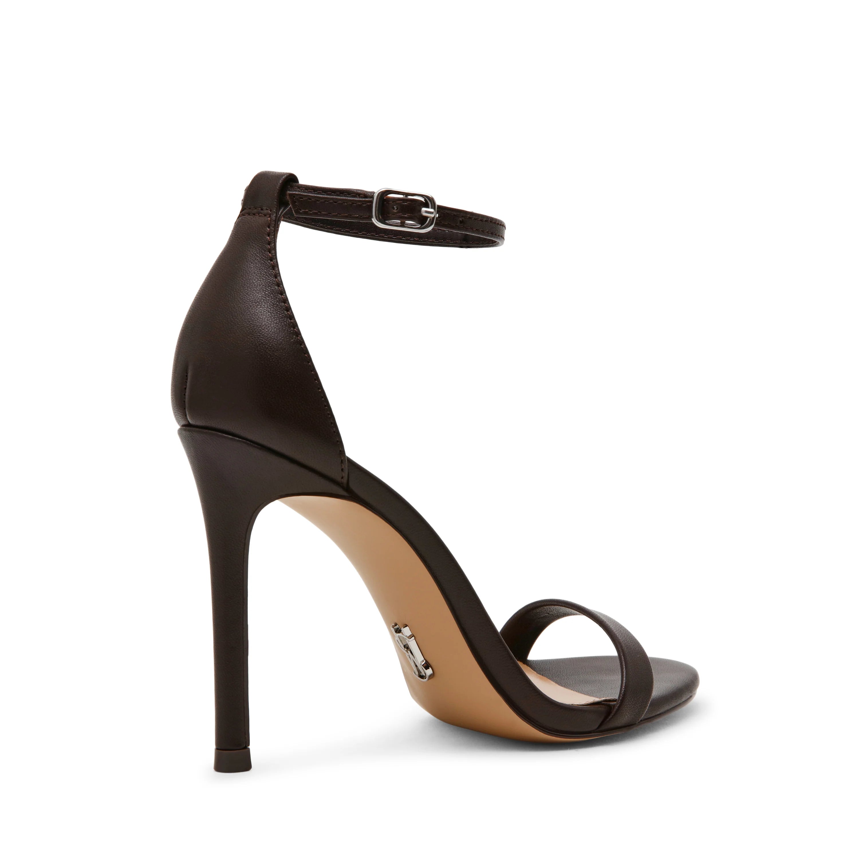 Tecy Sandal GROUND COFFEE LEATHER