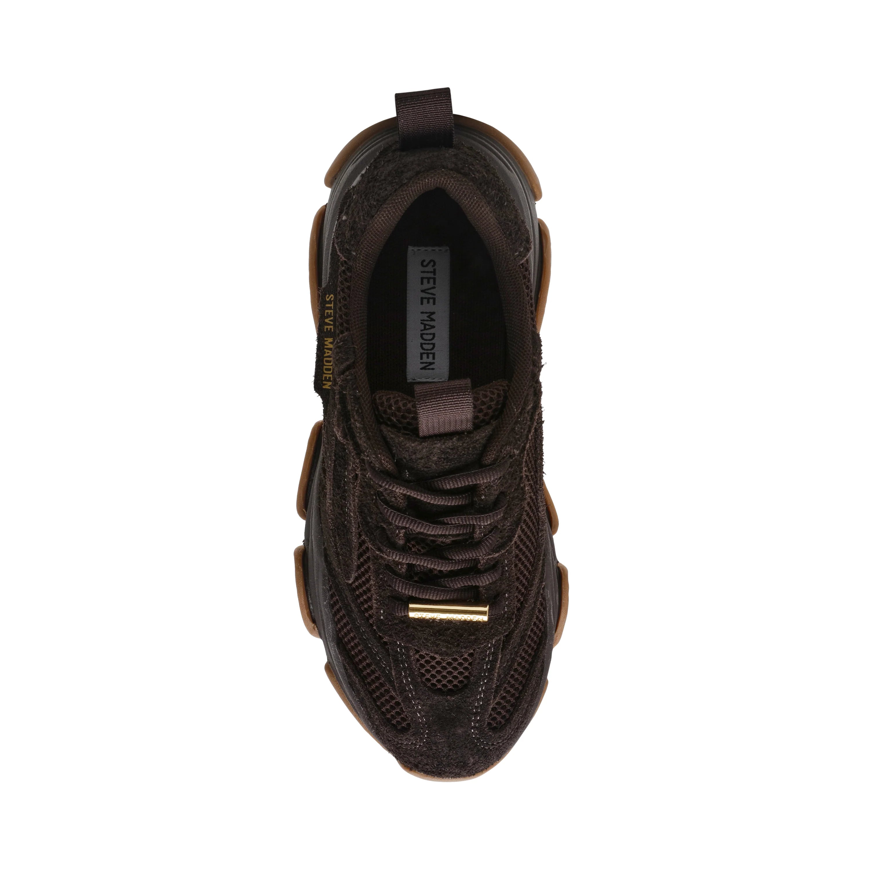 Possession-E sneaker CHO BRN SD