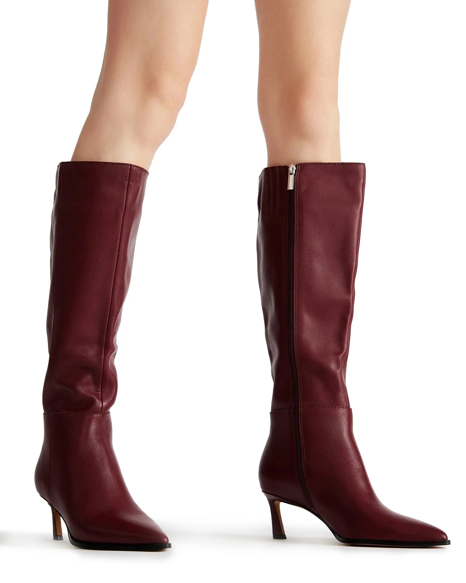 Lucid Boot BURGUNDY