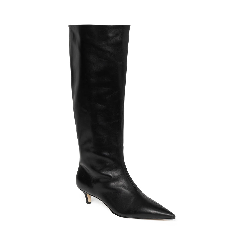 Kept Boot BLACK LEATHER