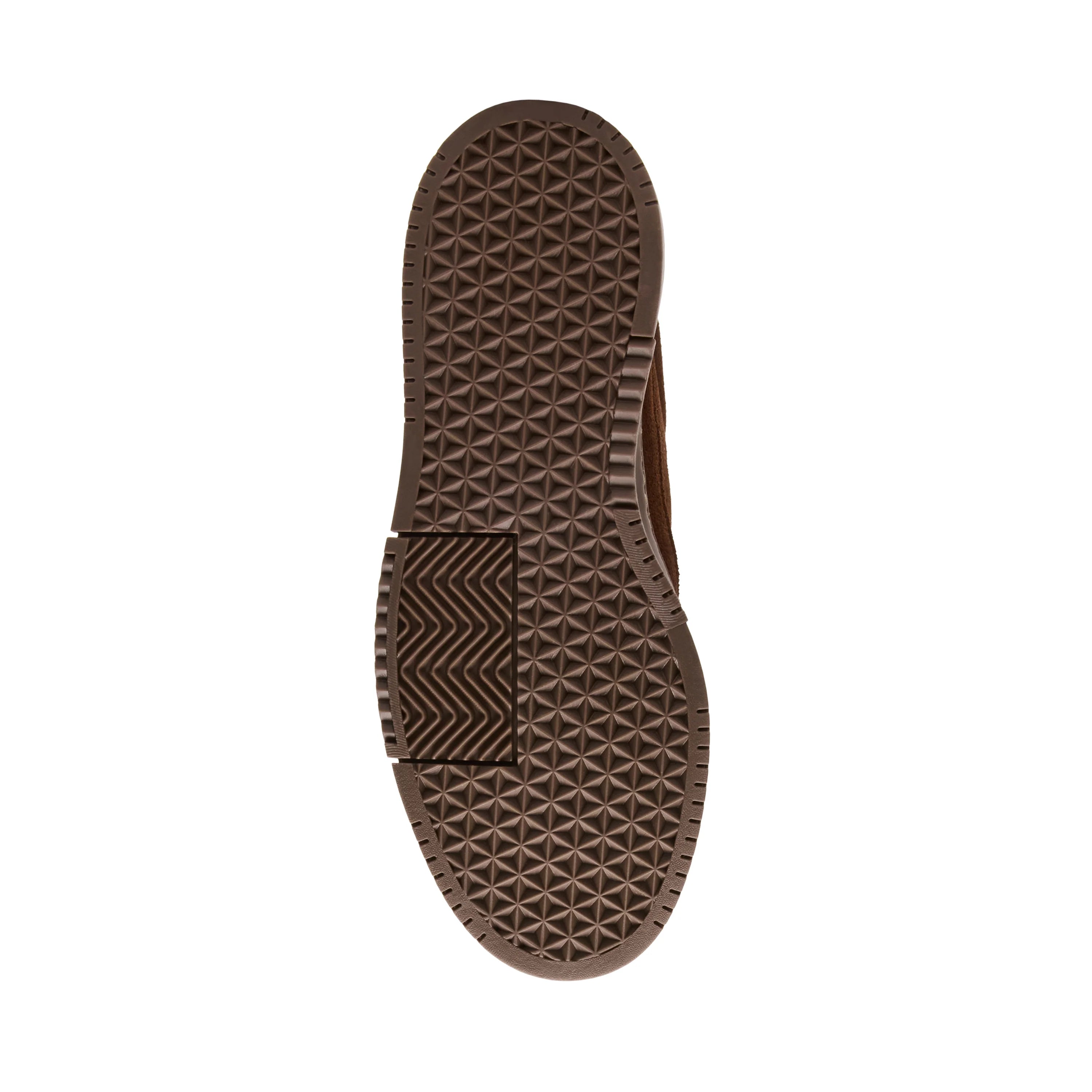 Cliff-S Sneaker BRAUN WILDLEDER