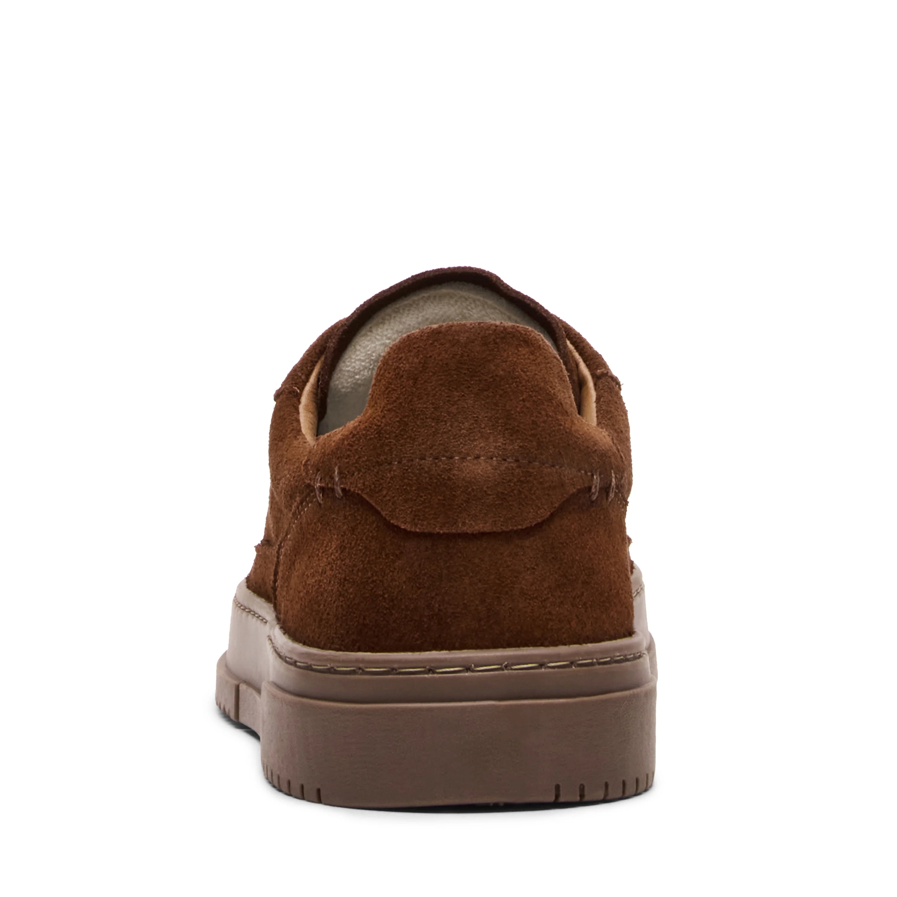 Cliff-S Sneaker BRAUN WILDLEDER