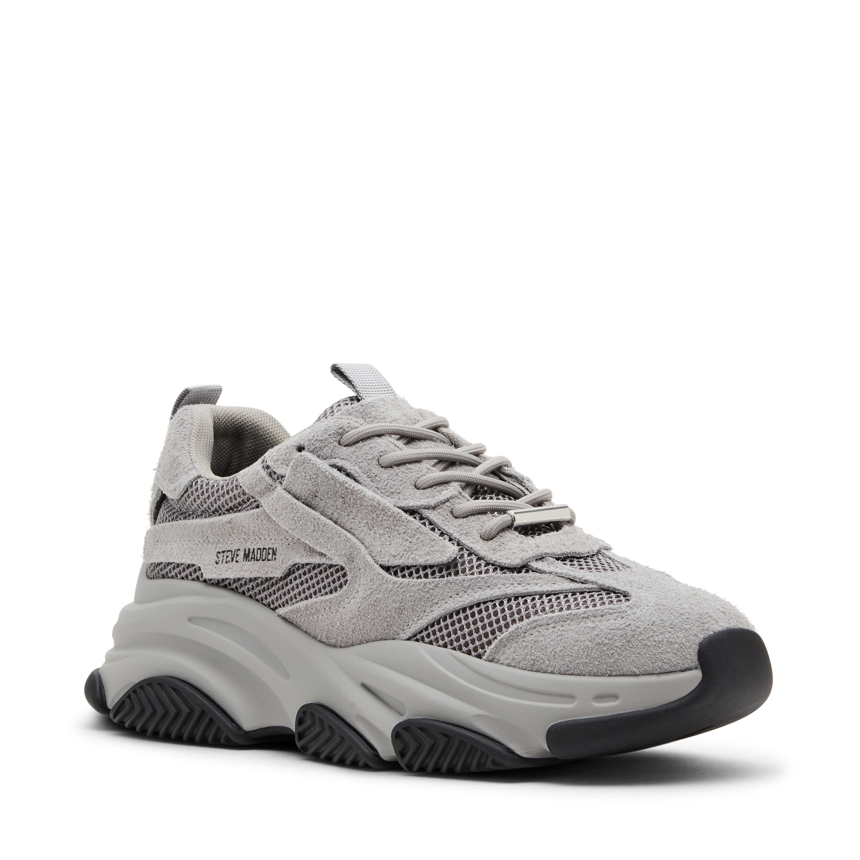 Possess-H Sneaker GRIJS