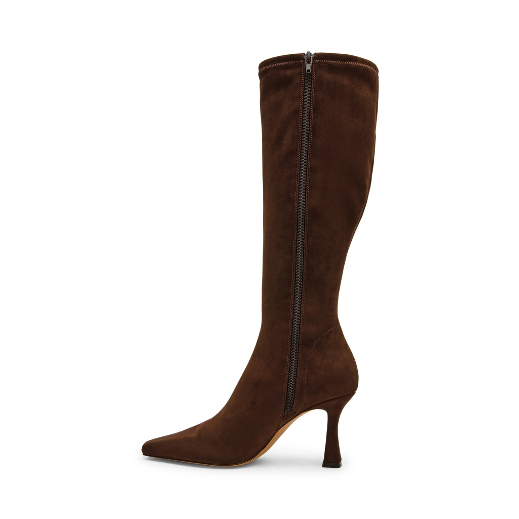 Flute-WC Boot CHOCOLATE