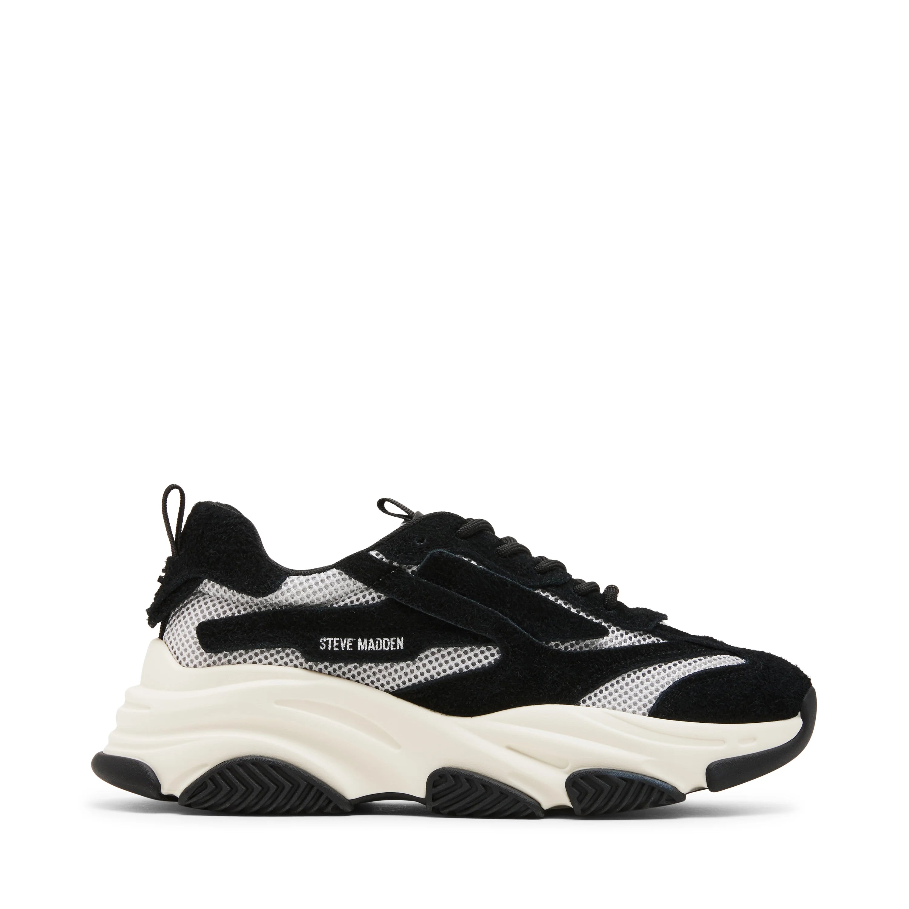 Possess-H Sneaker SCHWARZ