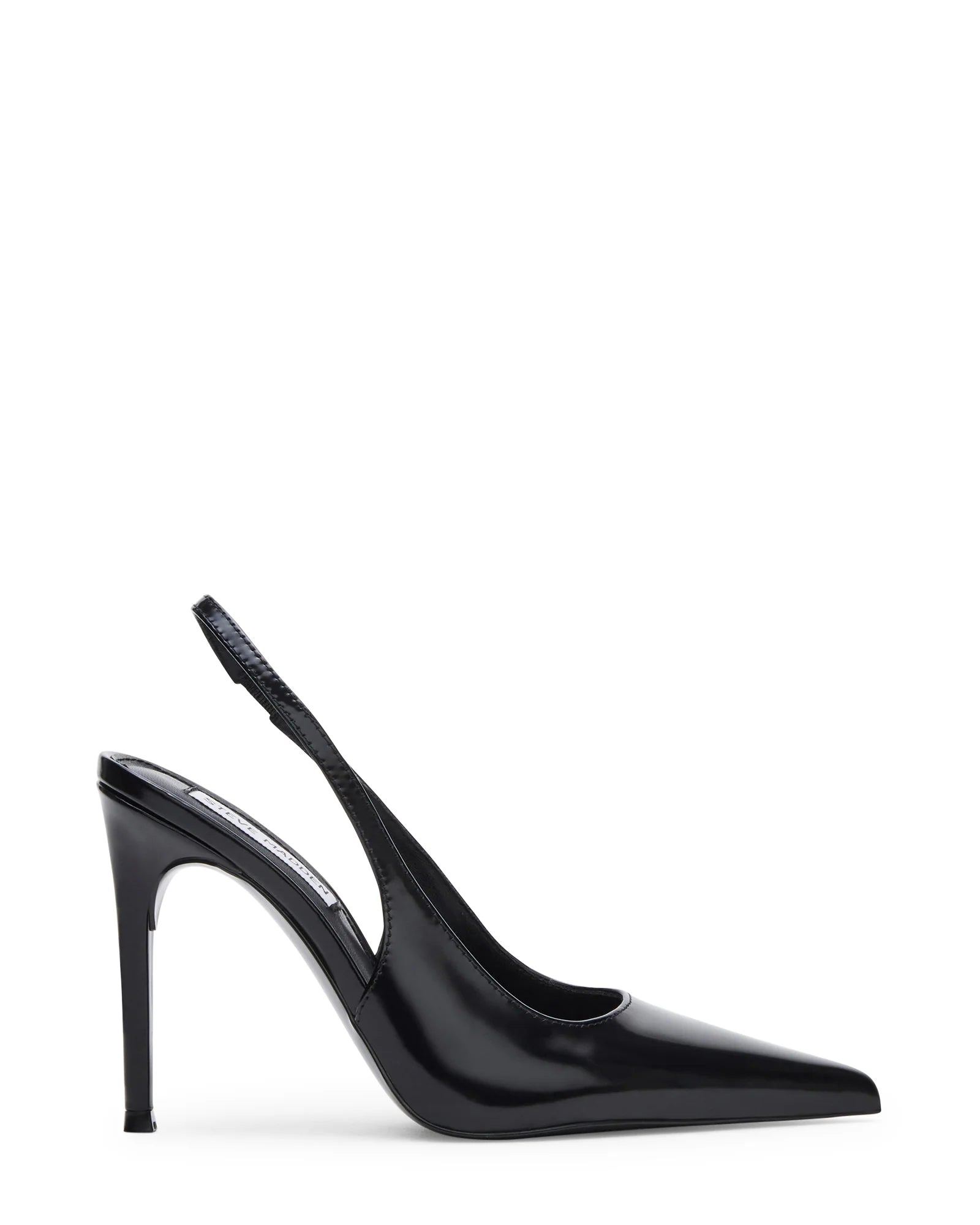 Reyes Flat Shoe BLACK BOX