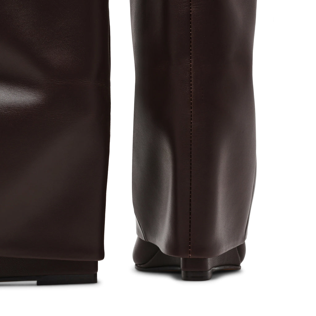 Corenne Boot GROUND COFFEE