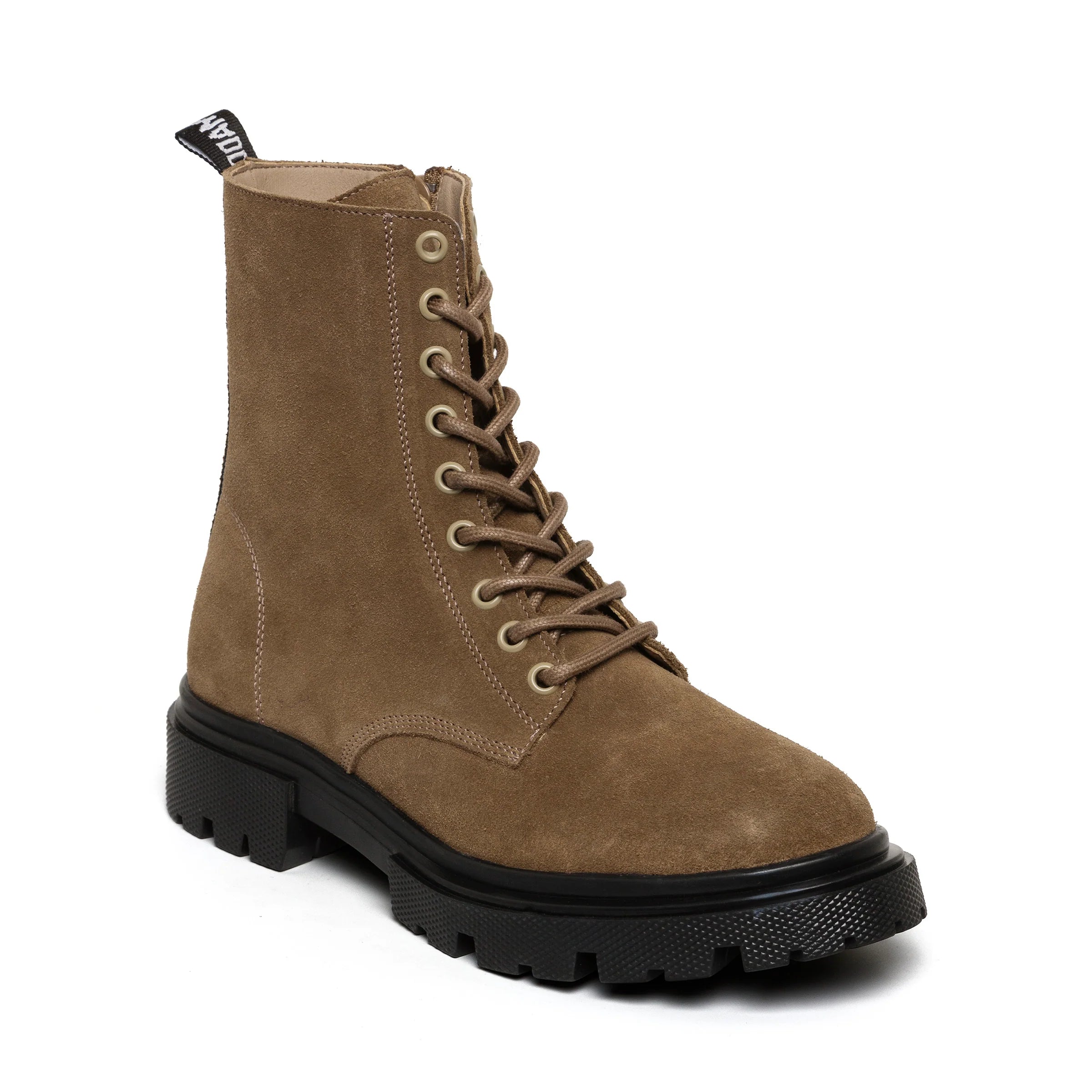 Rhonda Bootie TAUPE SUEDE